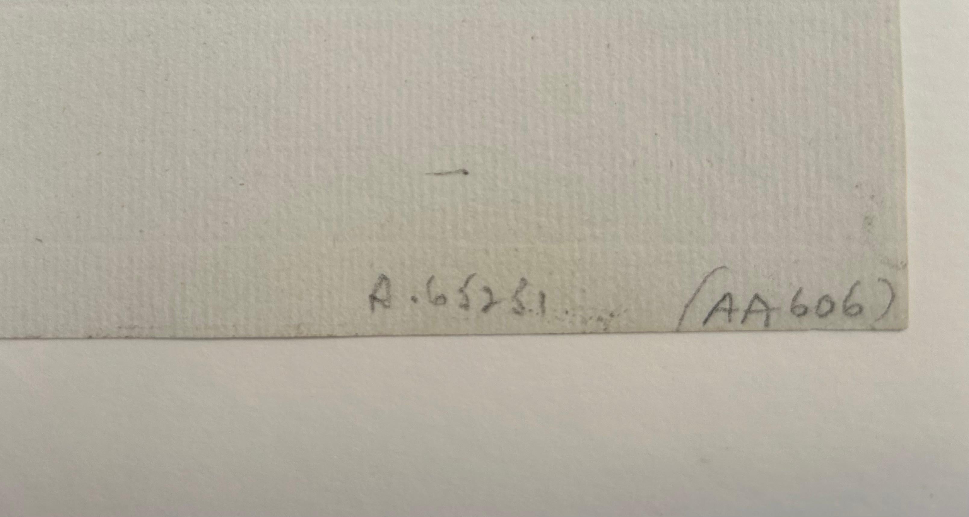 Paesaggio dell'India Acquaforte originale del 1917 in edizione limitata firmata dall'artista Raro in vendita 1