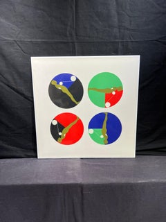 Study/Falling Man (Series II)