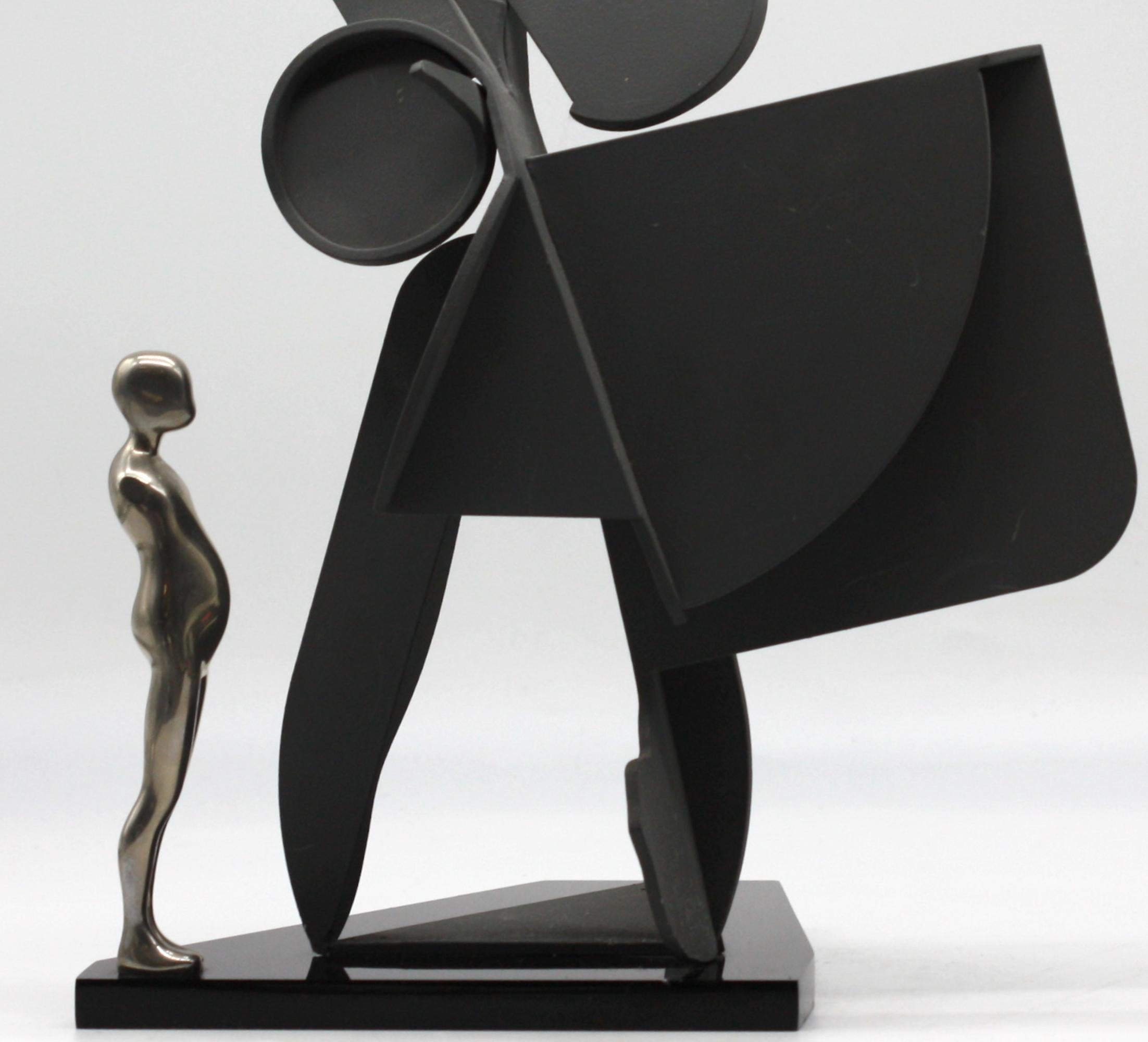 Ernest Trova, (Americano, 1927-2009) Maquette In condizioni buone in vendita a West Palm Beach, FL