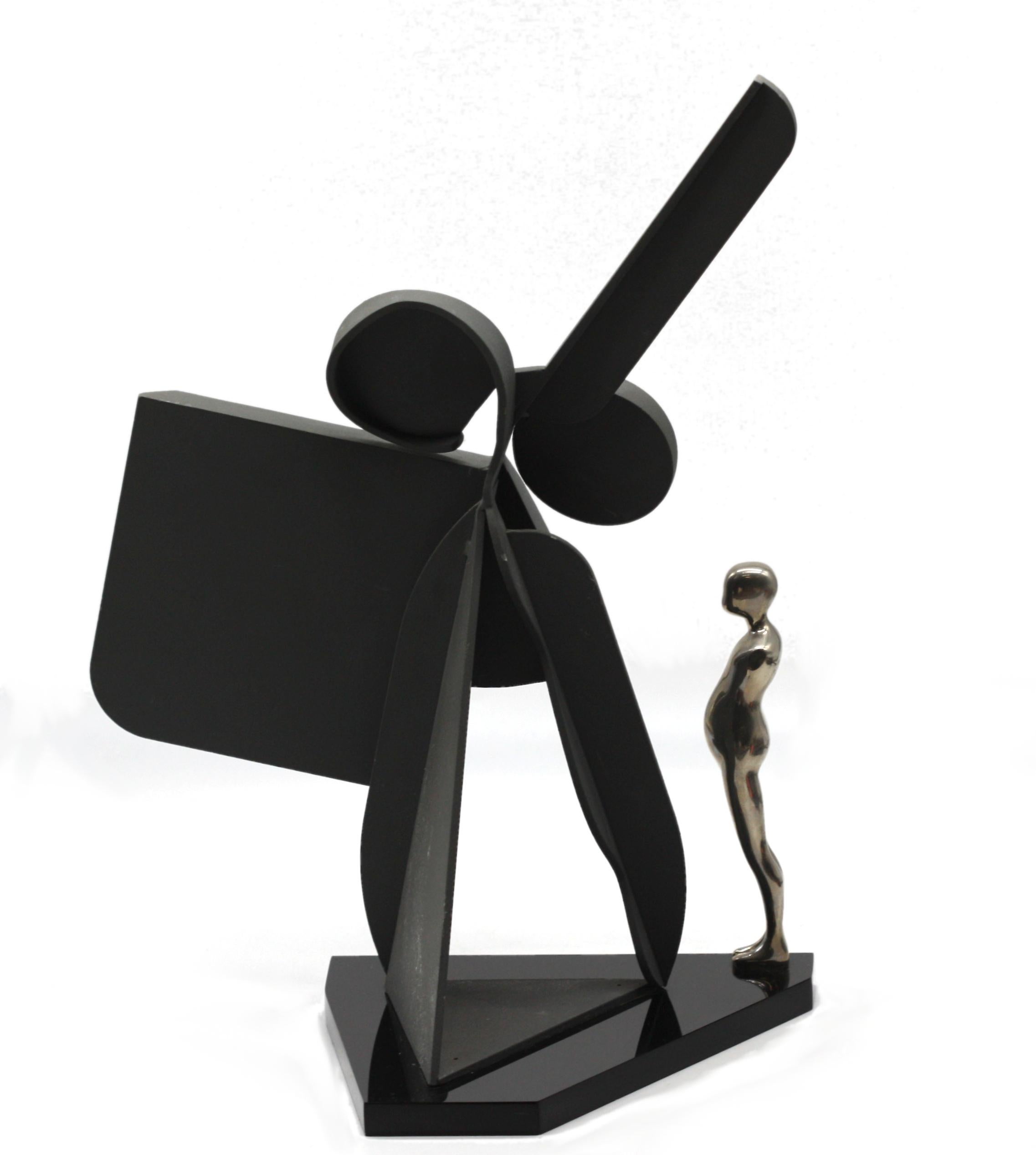 XX secolo Ernest Trova, (Americano, 1927-2009) Maquette in vendita