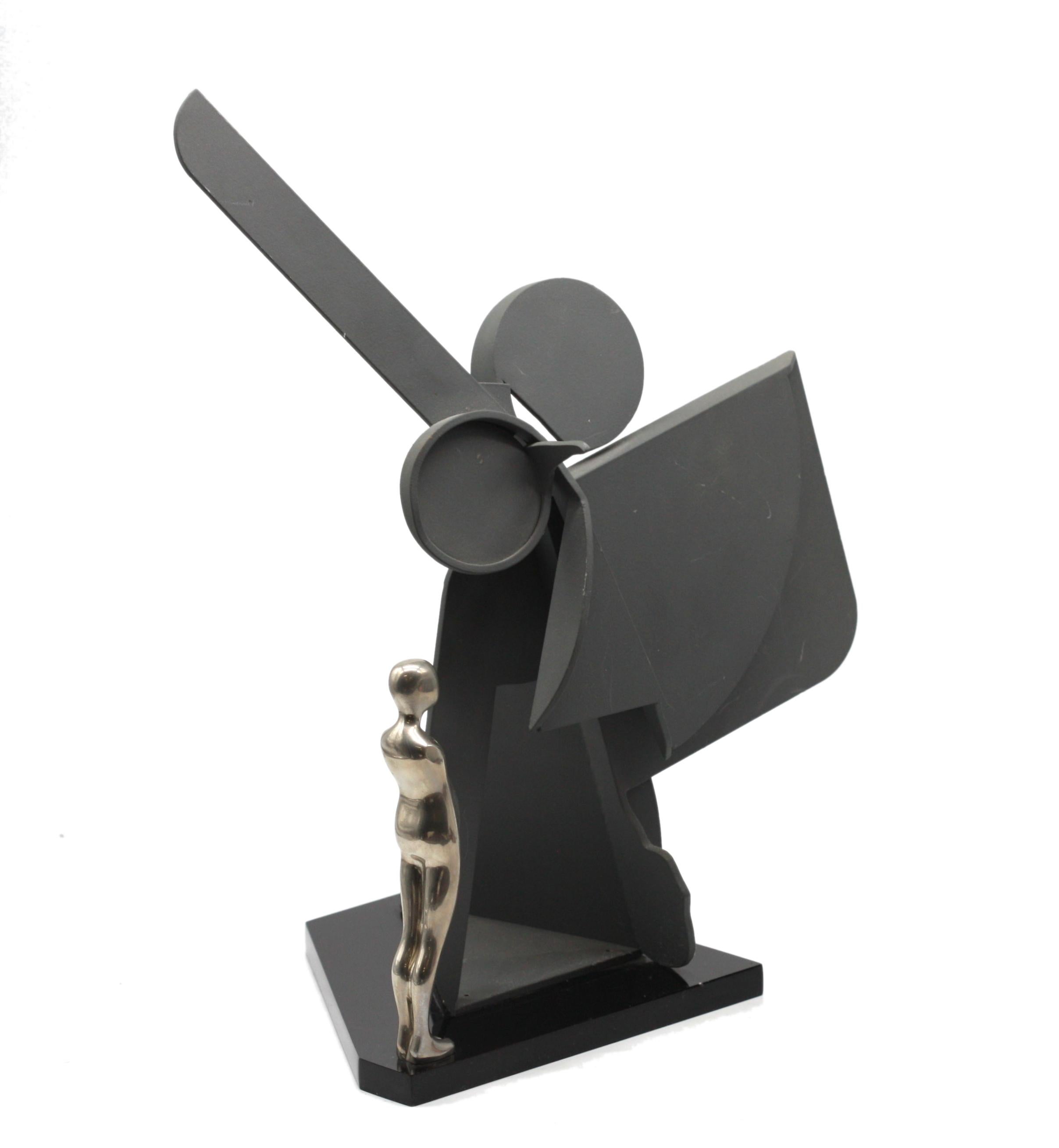 Ernest Trova, (Americano, 1927-2009) Maquette in vendita 1
