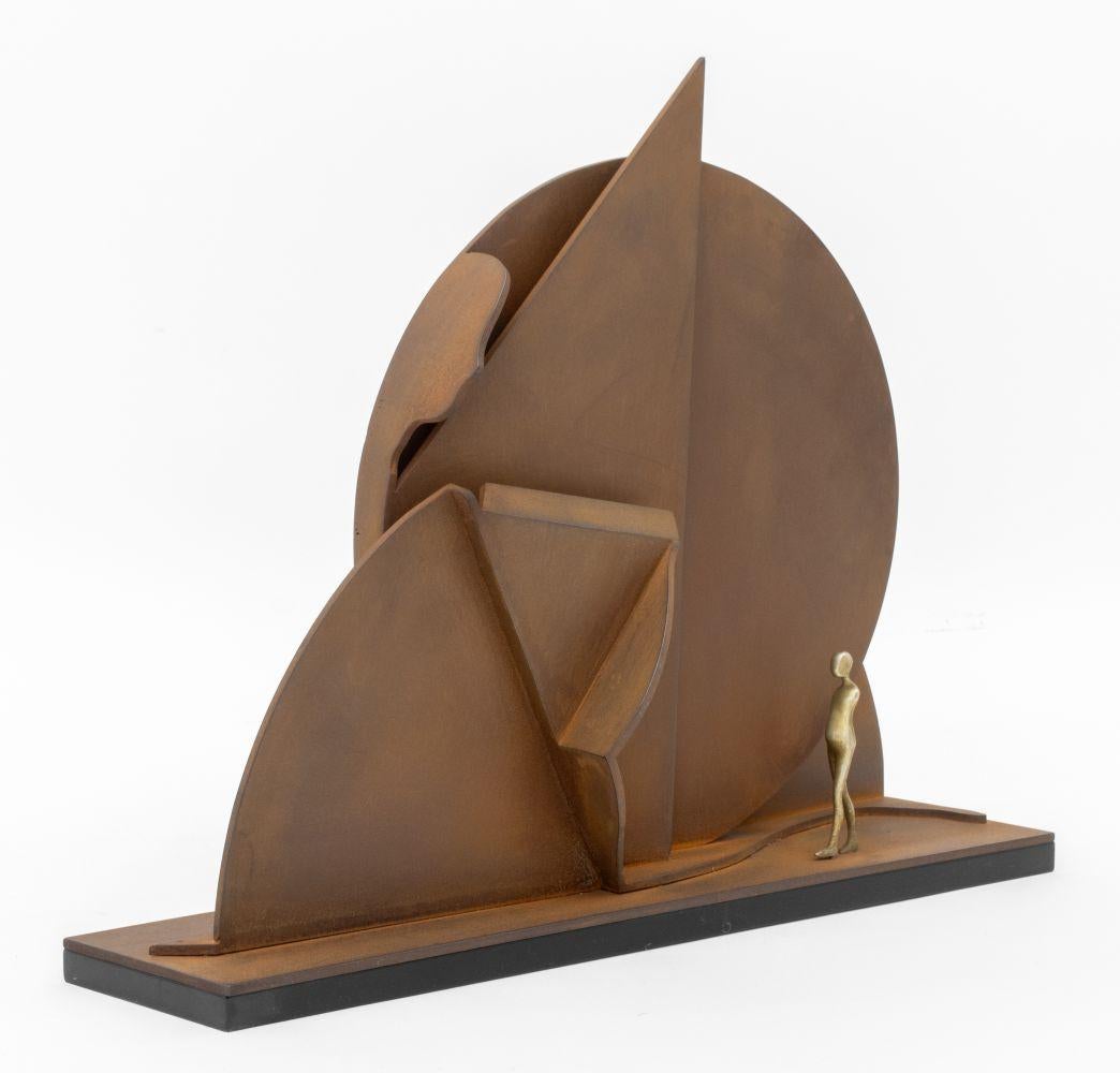 Bronzo Ernest Trova 