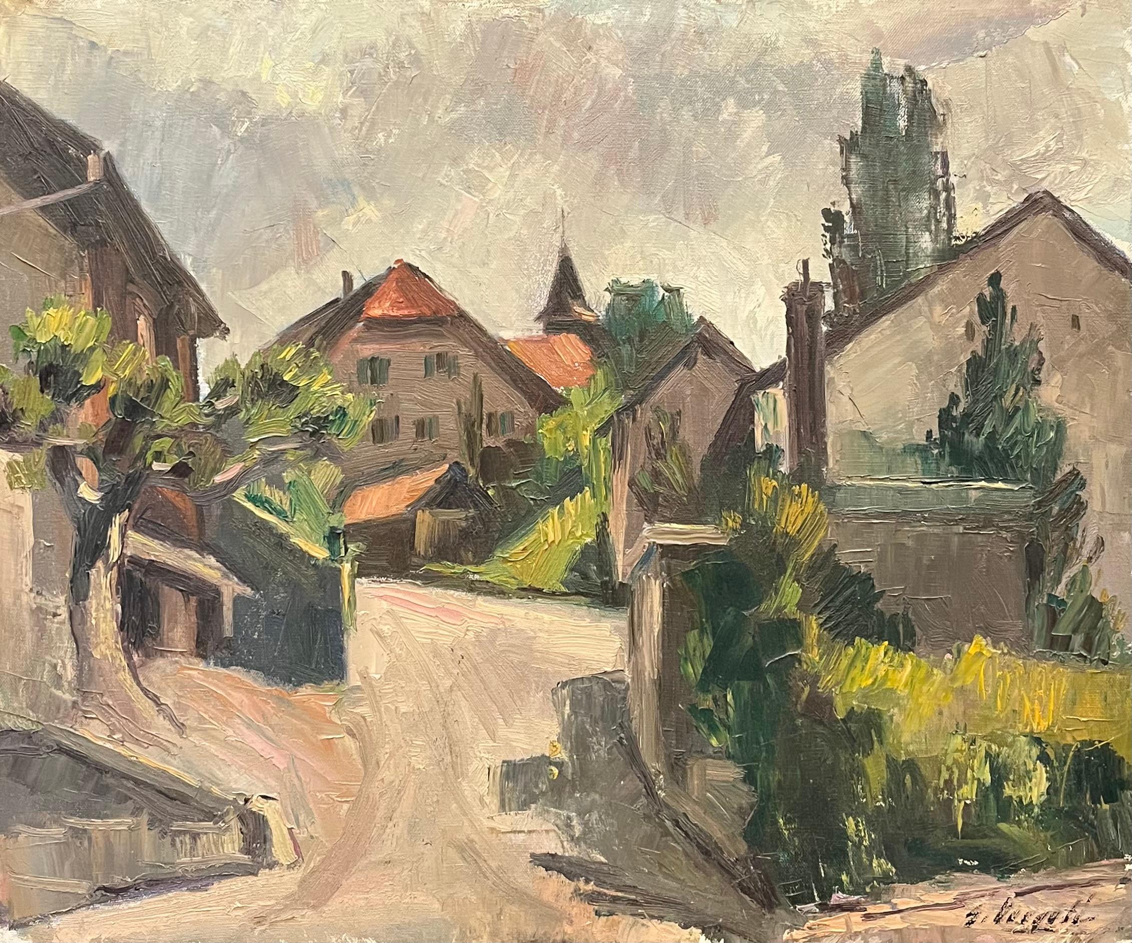 Ernest Voegeli è un artista che ha trovato la sua strada grazie alla combinazione di una tecnica solida e di un approccio chiaro e perspicace al colore, alla forma e alla composizione. Sebbene il suo lavoro si ispiri principalmente alla natura, non