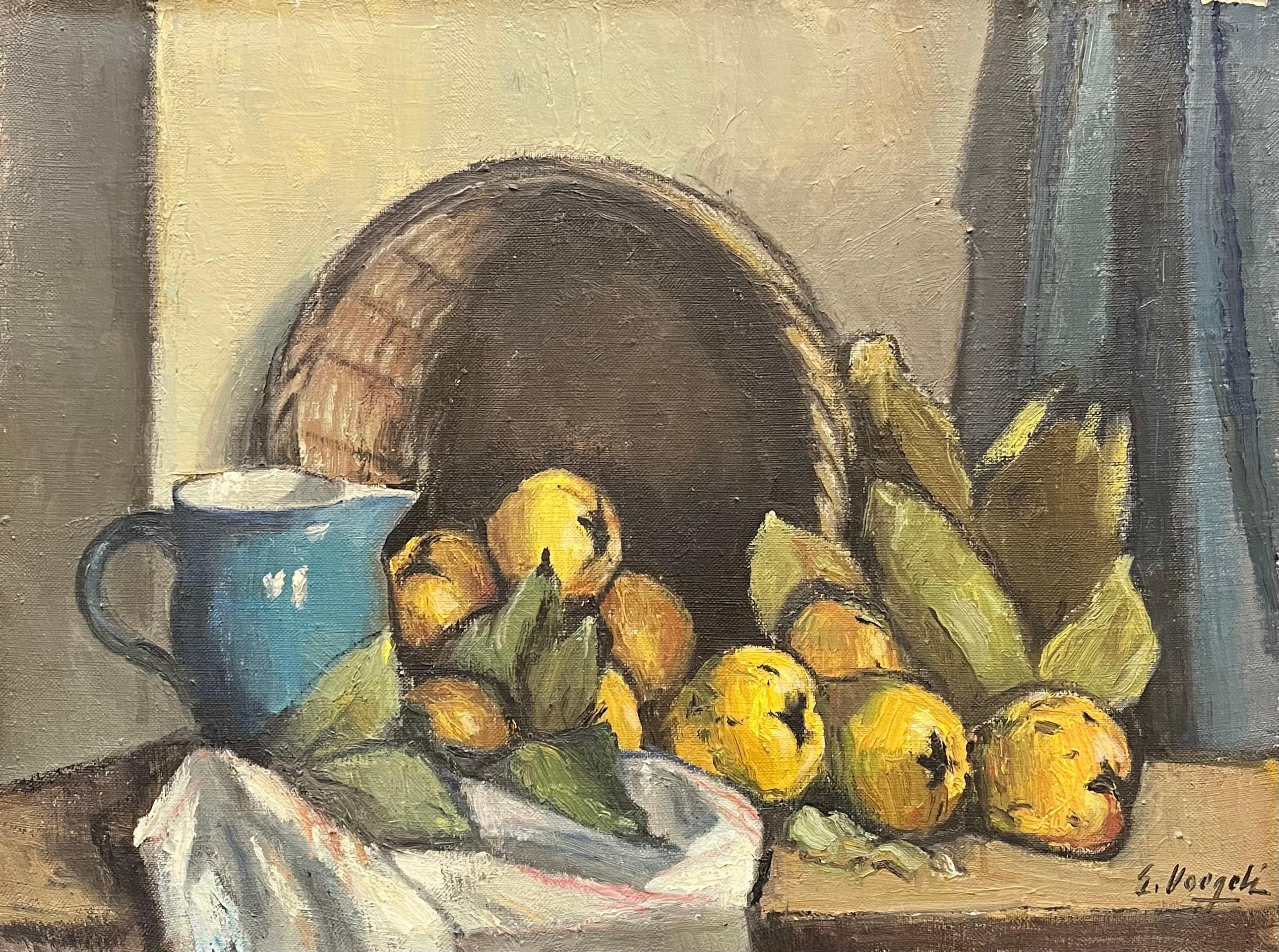 Ernest Voegeli es un artista que ha encontrado su camino mediante una combinación de técnica sólida y un enfoque claro y perspicaz del color, la forma y la composición. Aunque su obra se inspira principalmente en la naturaleza, nunca cae en el mero