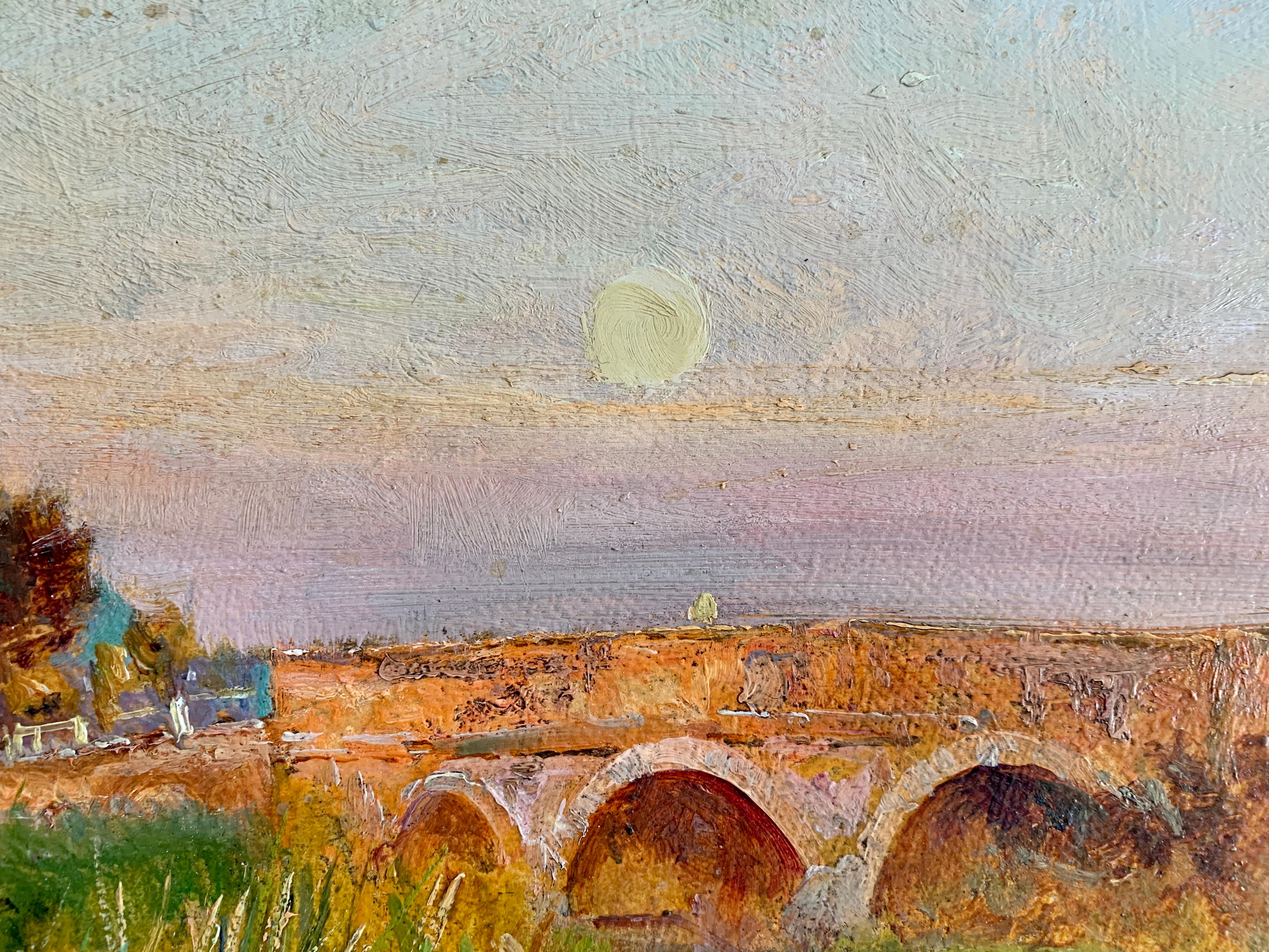 peintre impressionniste anglais