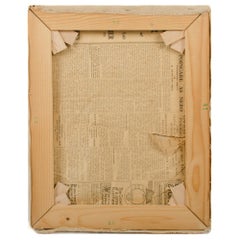 Ernest Yarrow-Jones (British, b. 1872 - d. 1951) "Confetti" Painting.