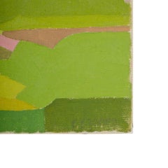 Ernest Yarrow-Jones, "Reaching Branches" Painting