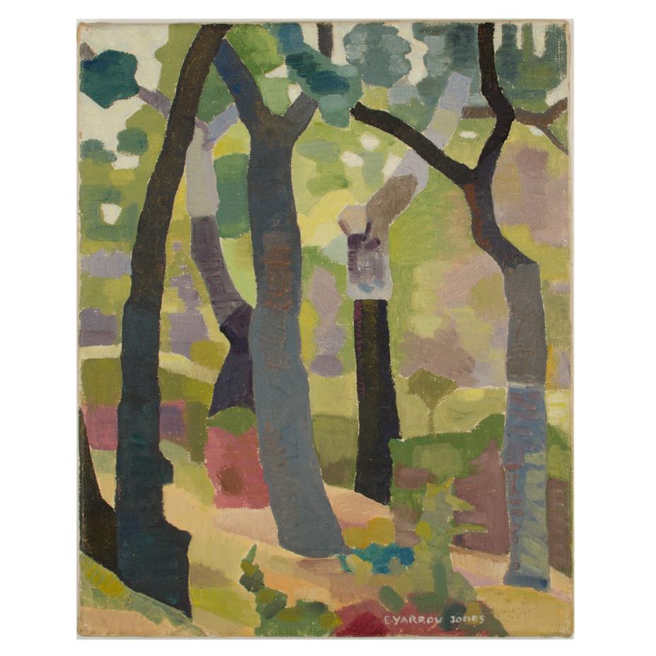 Ernest Yarrow-Jones, Mysterious Woods