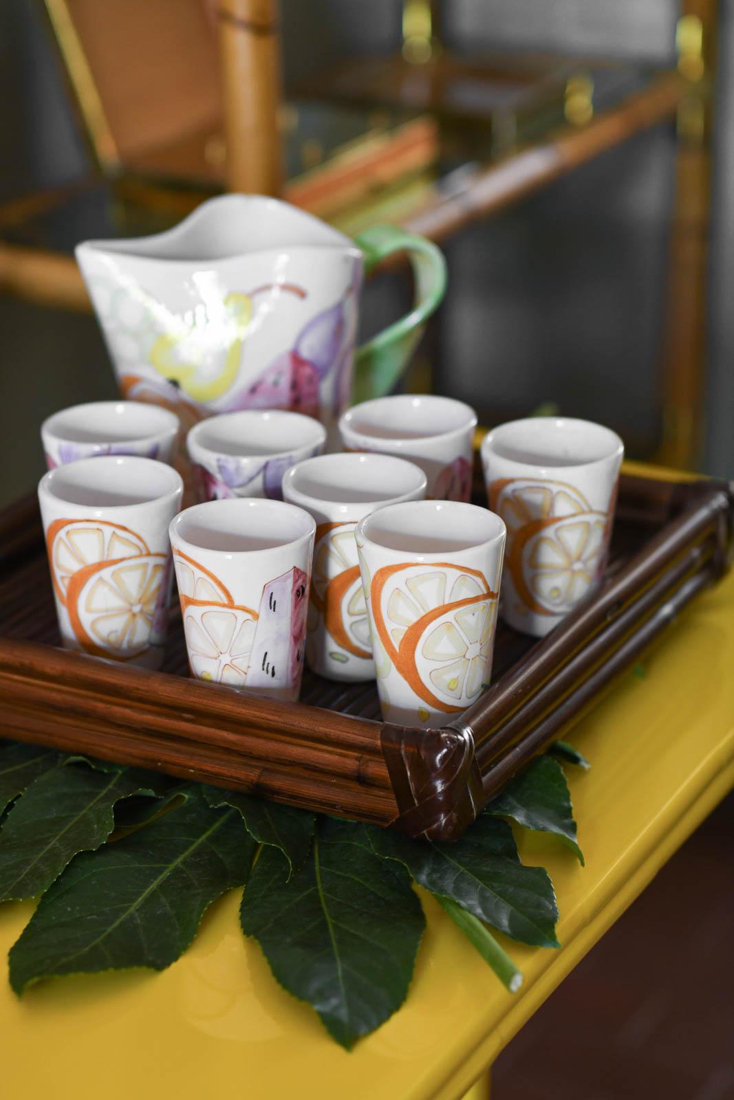 ceramiche ernestine salerno