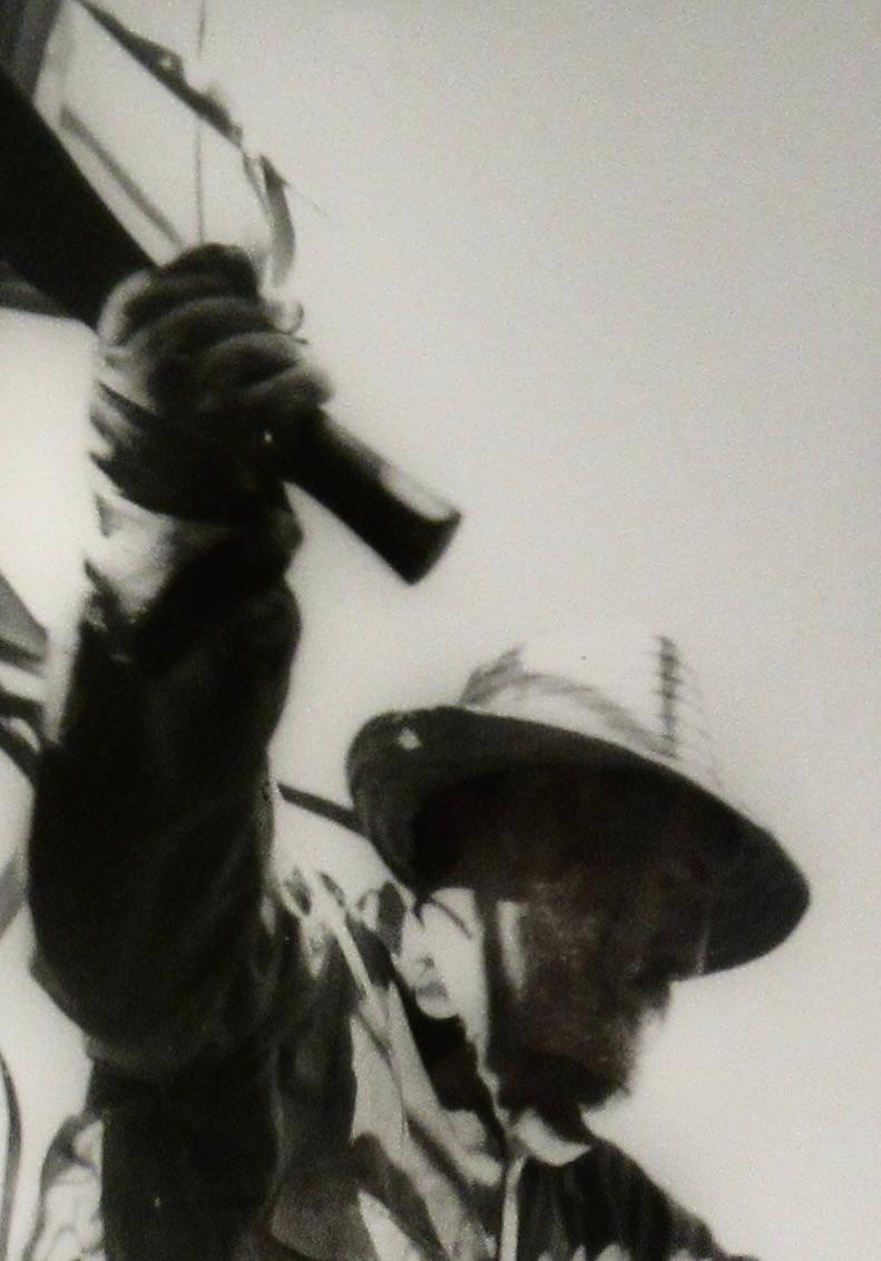 Fidel C. (Fidel Castro Cutting Canes) For Sale 1