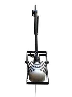 Ernesto Gismondi for Artemide "Sintesi" Wall Lamp, Italy, 1970s