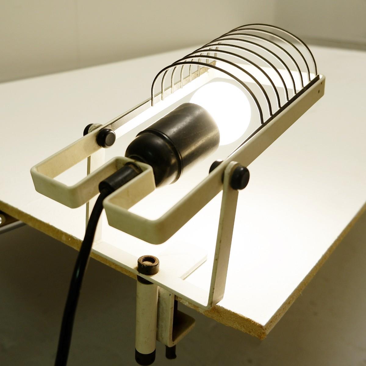 Mid-Century Modern Ernesto Gismondi Lamp for Artemide, 1970s