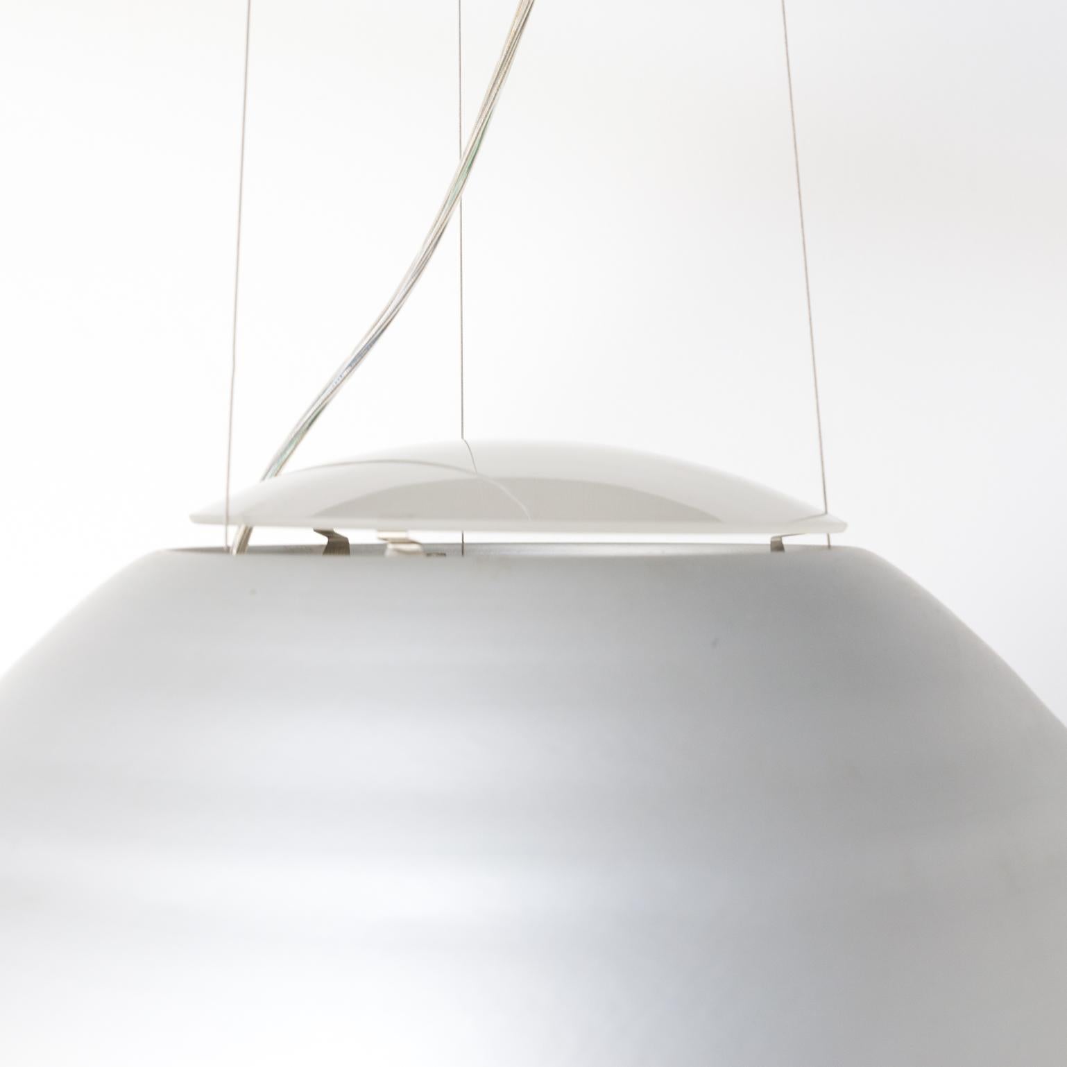 Ernesto Gismondi ‘NUR’ Dimmable Hanging Lamp for Artemide For Sale 4