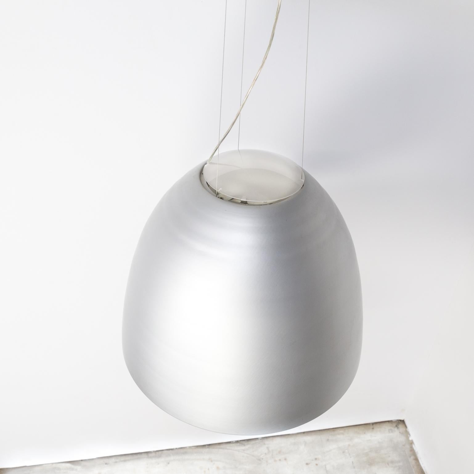 Ernesto Gismondi ‘NUR’ Dimmable Hanging Lamp for Artemide For Sale 7