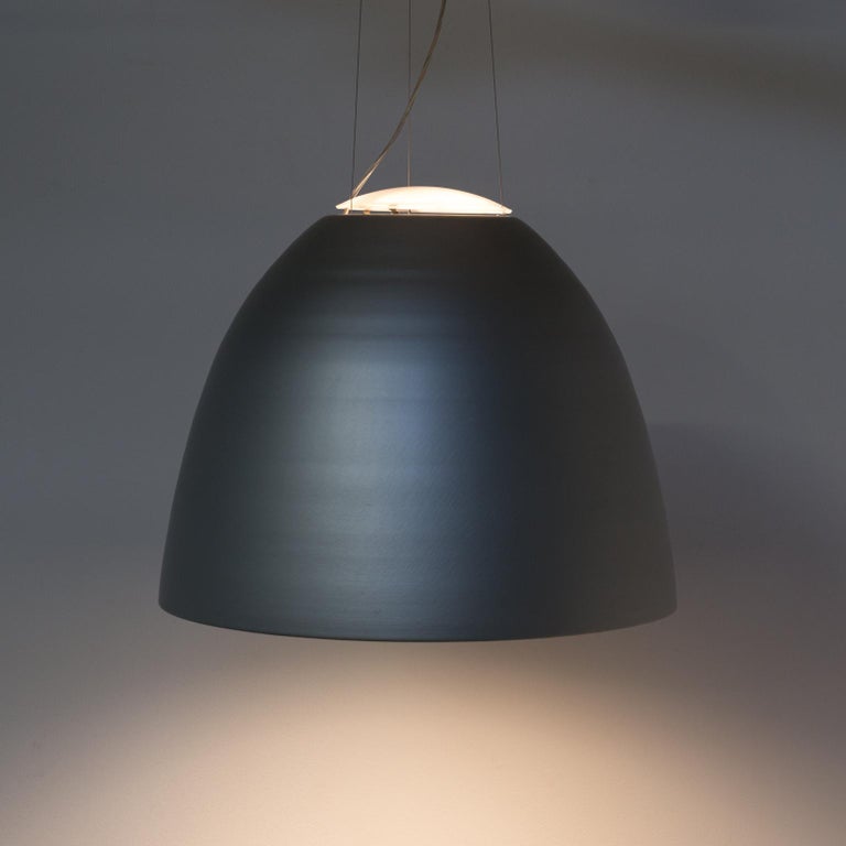 Ernesto Gismondi Nur Dimmable Hanging Lamp For Artemide