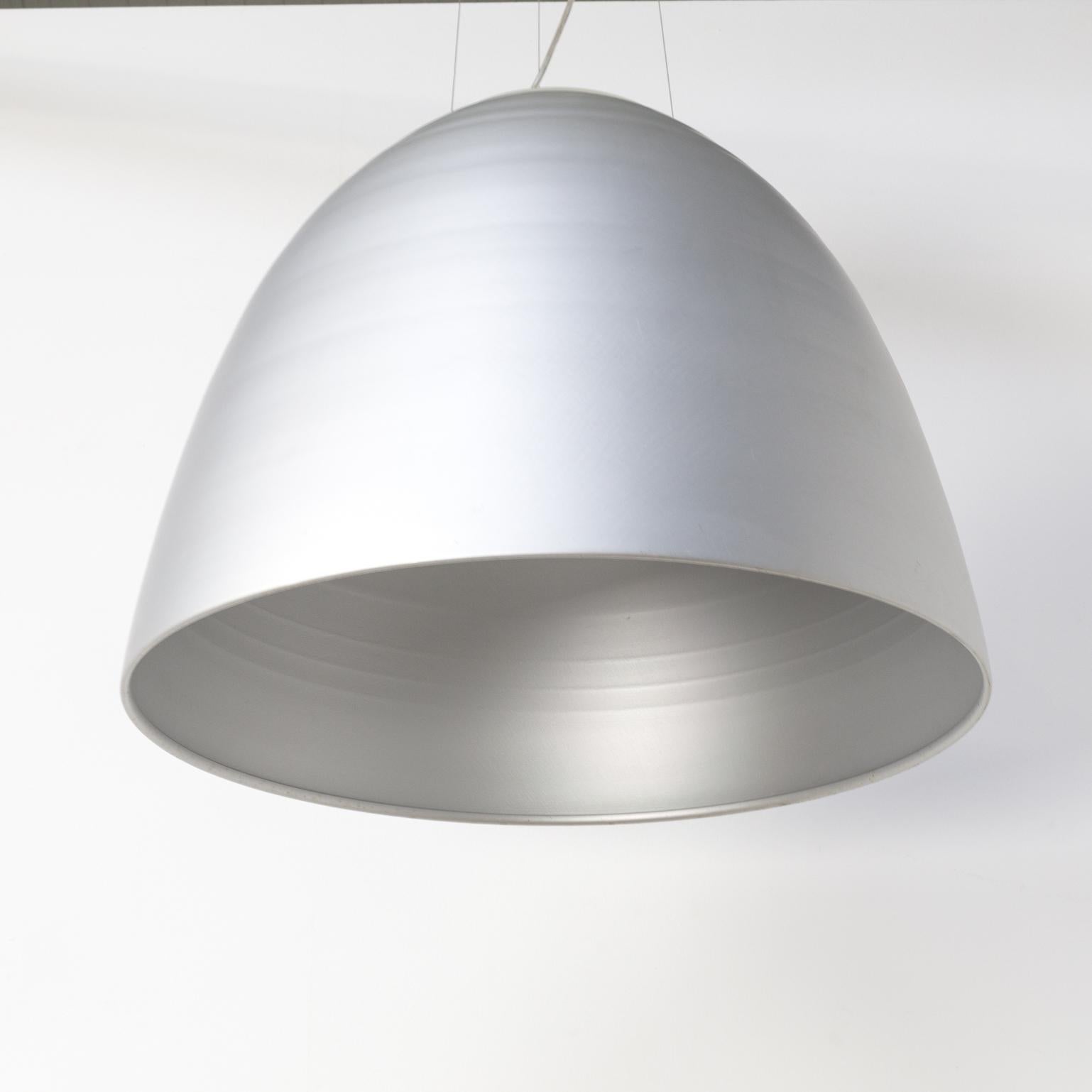 Ernesto Gismondi ‘NUR’ Dimmable Hanging Lamp for Artemide For Sale 1