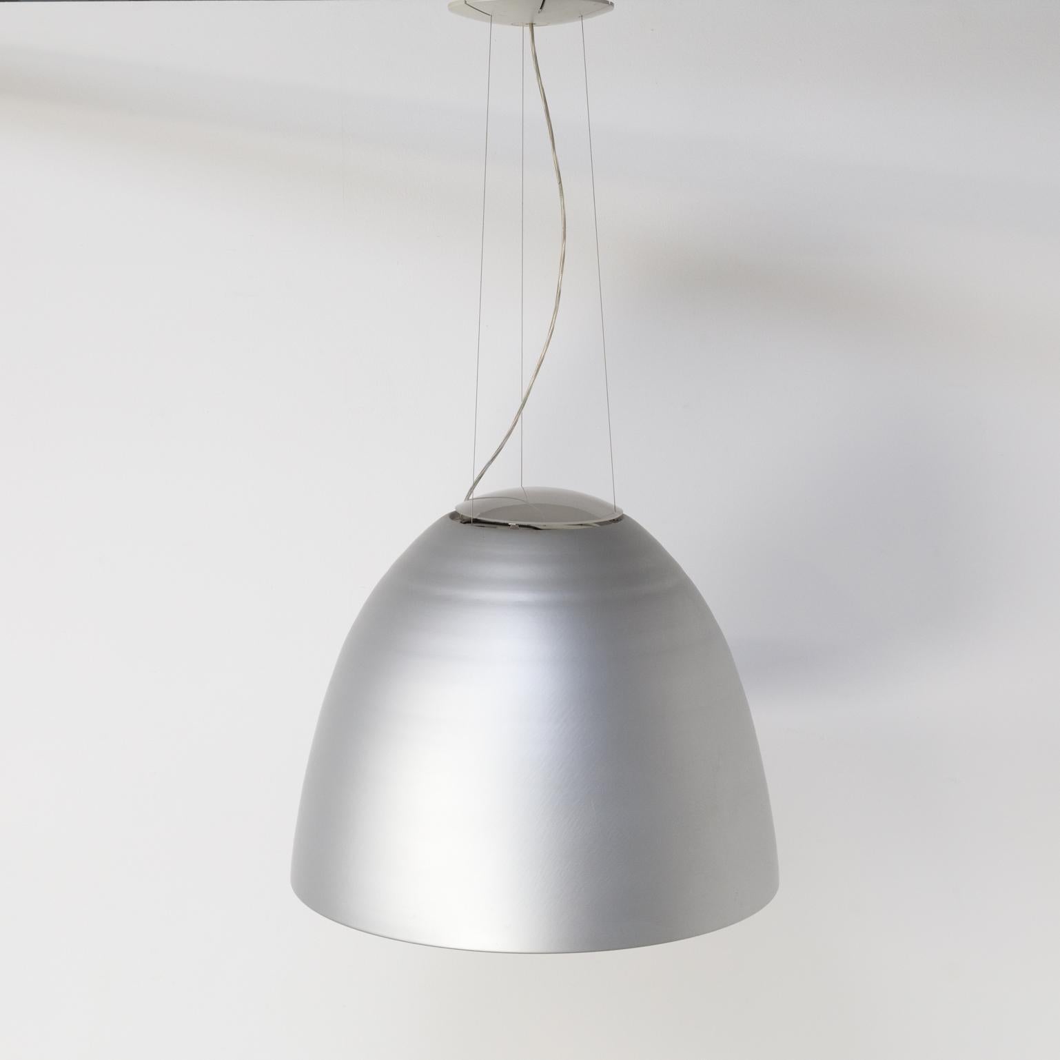 Italian Ernesto Gismondi ‘NUR’ Hanging Lamp for Artemide For Sale
