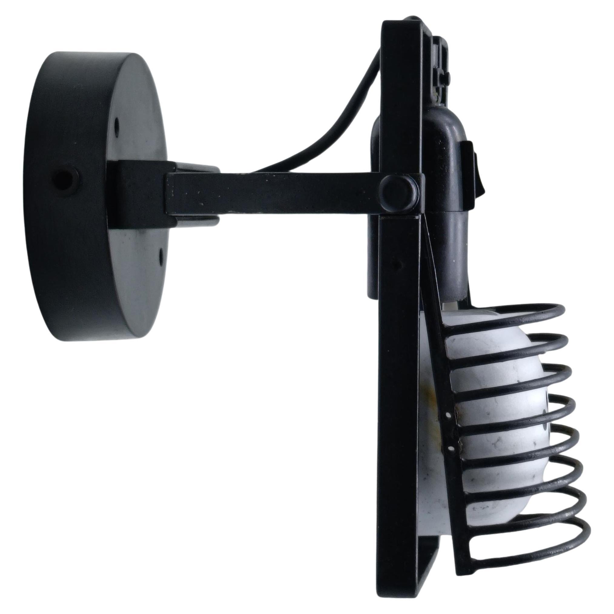 Applique 'Sintesi Faretto' d'Ernesto Gismondi pour Artemide, Italie, années 1970