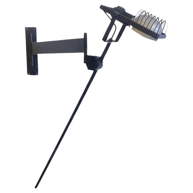 Ernesto Gismondi pour Artemide Lampe murale 'Sintesi', Italie, 1970