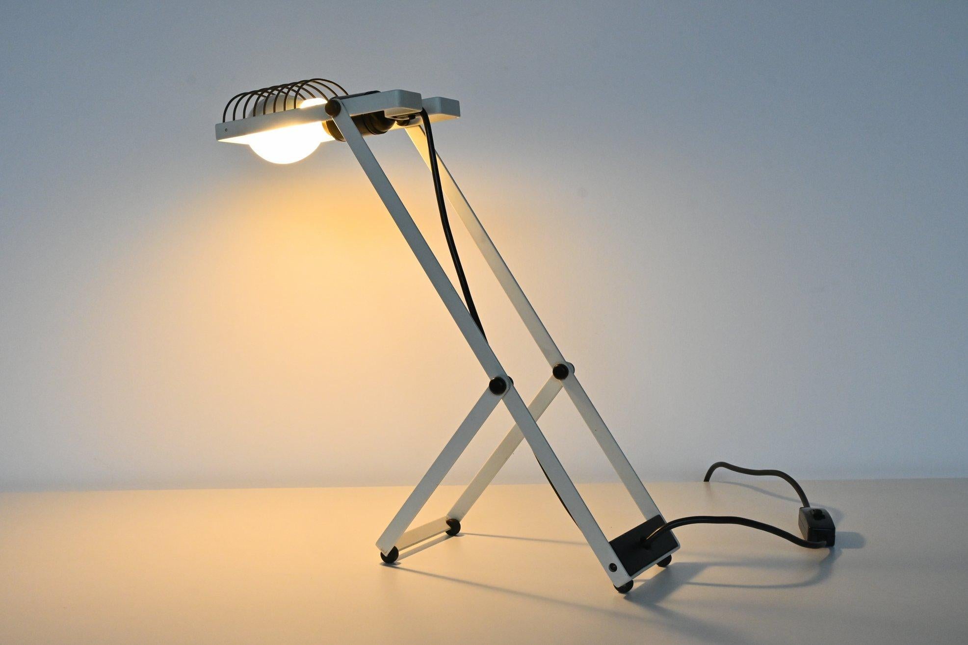 Ernesto Gismondi Sintesi Desk Lamp Artemide, Italy, 1976 2