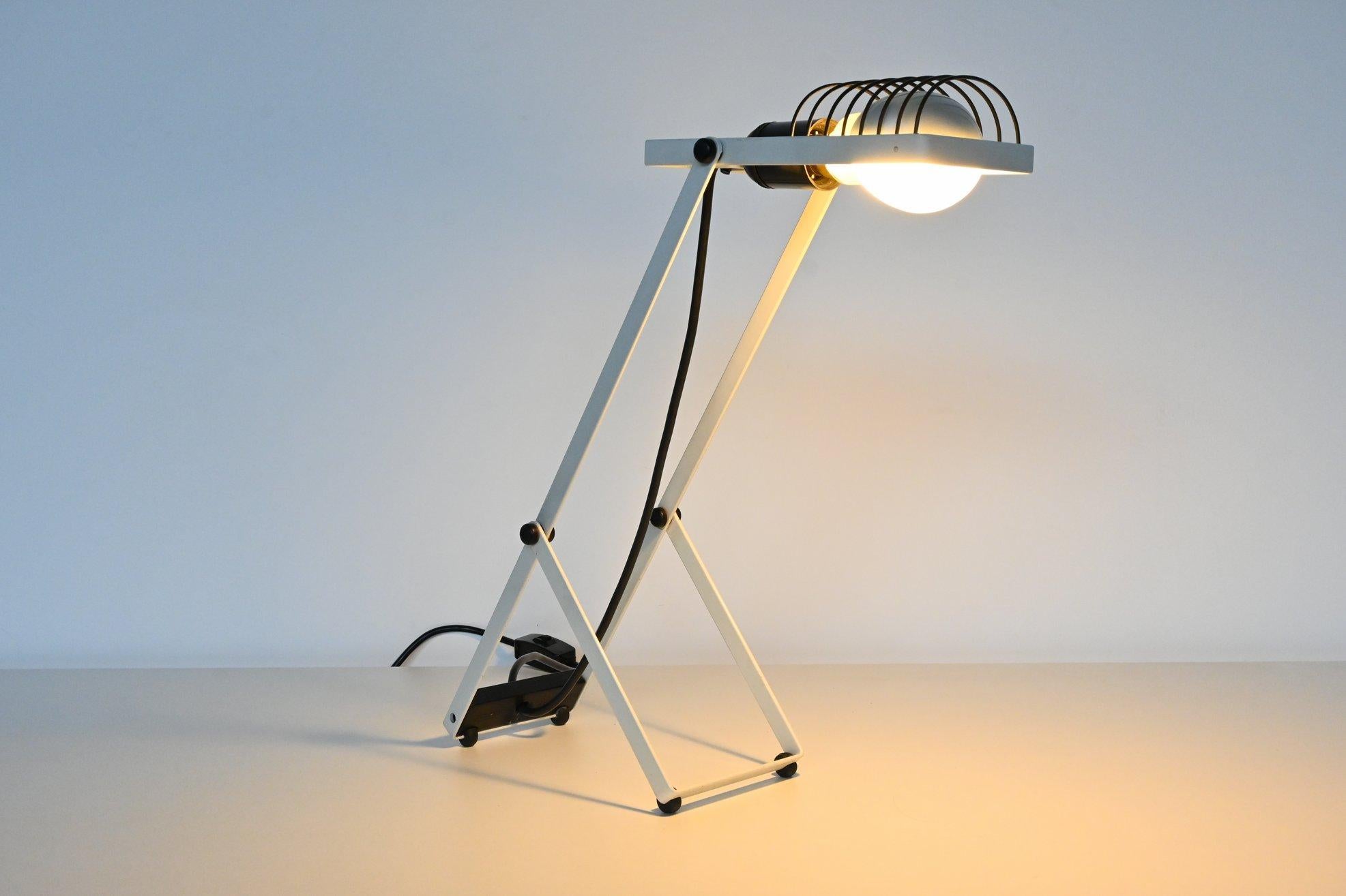 Ernesto Gismondi Sintesi Desk Lamp Artemide, Italy, 1976 3