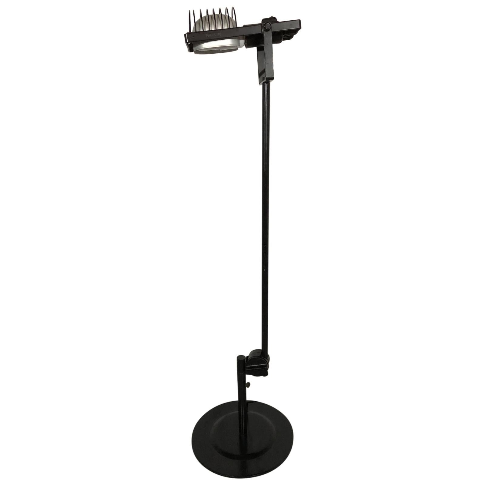 Lampada da tavolo "Sintesi" di Ernesto Gismondi per Artemide, anni '70, Una disponibile