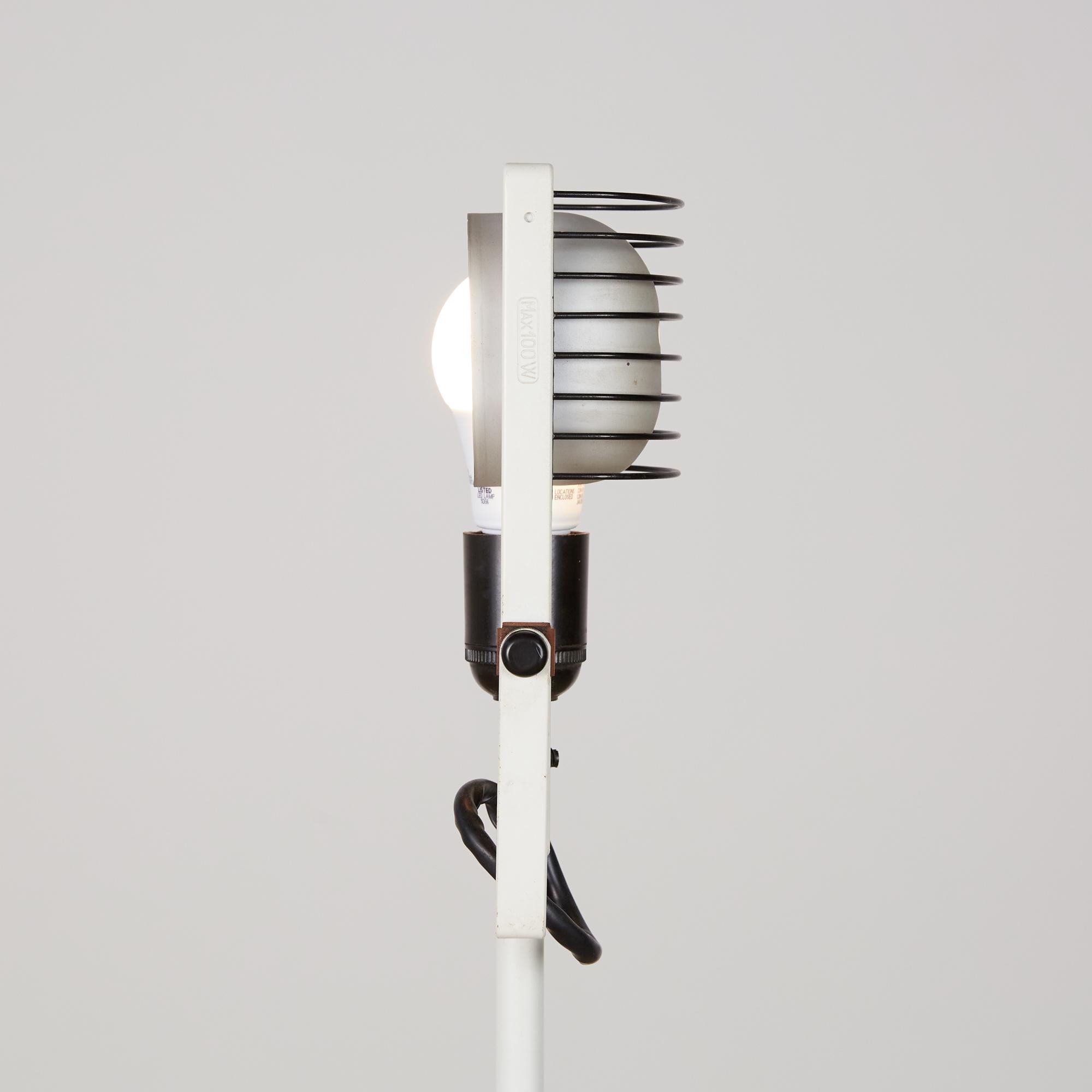 Ernesto Gismondi “Sintesi” Floor Lamp for Artemide 3