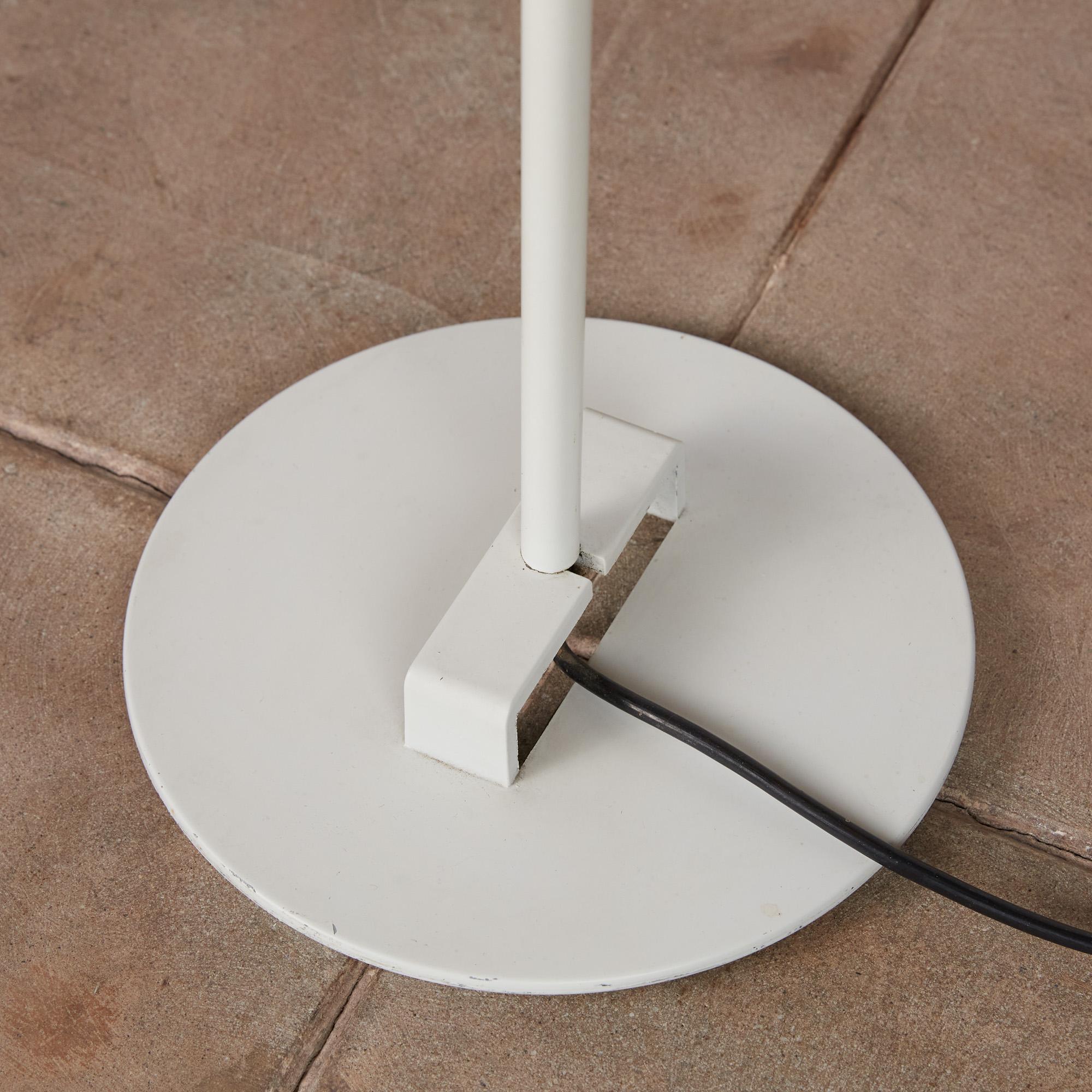 Ernesto Gismondi “Sintesi” Floor Lamp for Artemide 5