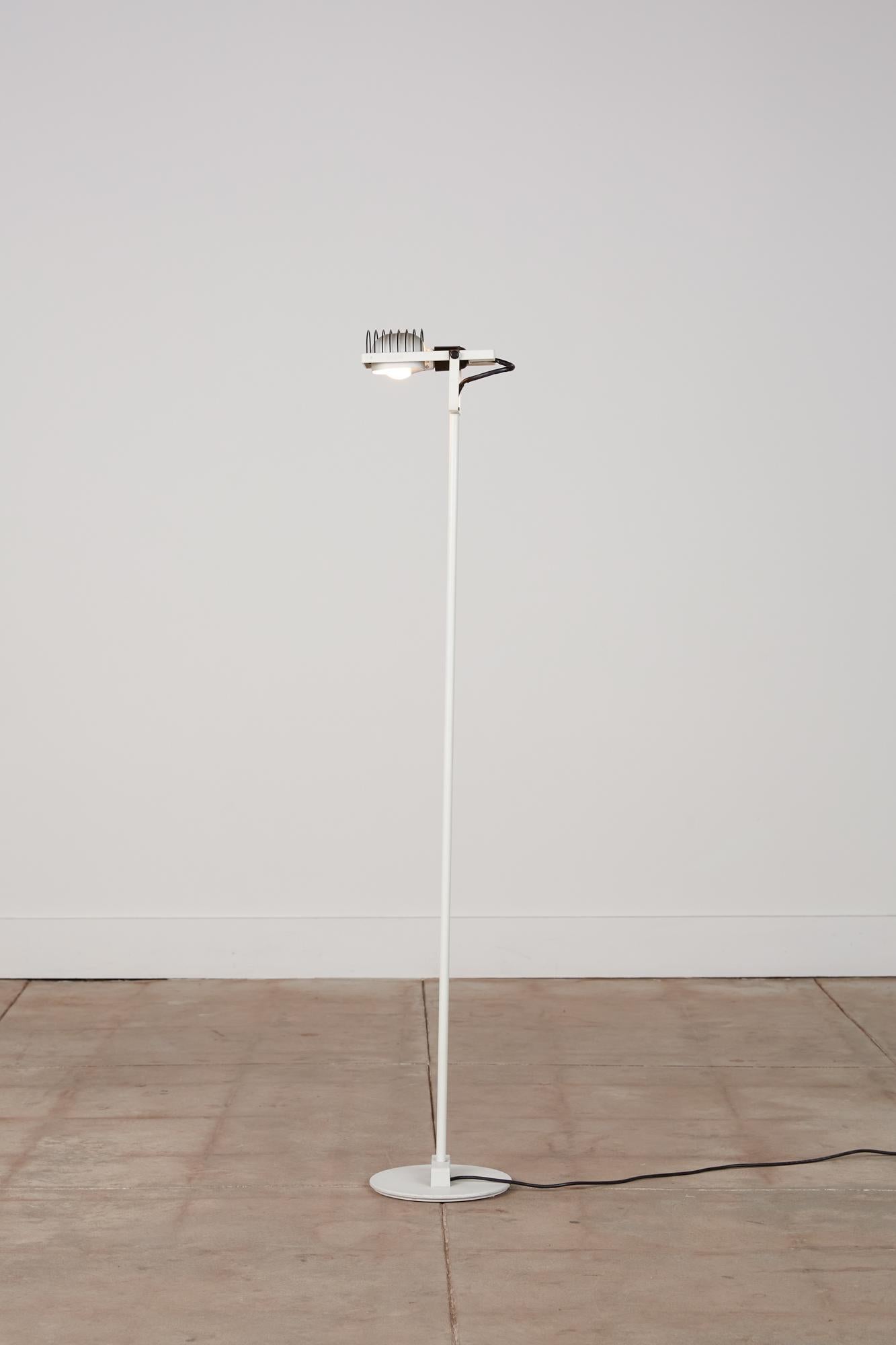 Post-Modern Ernesto Gismondi “Sintesi” Floor Lamp for Artemide