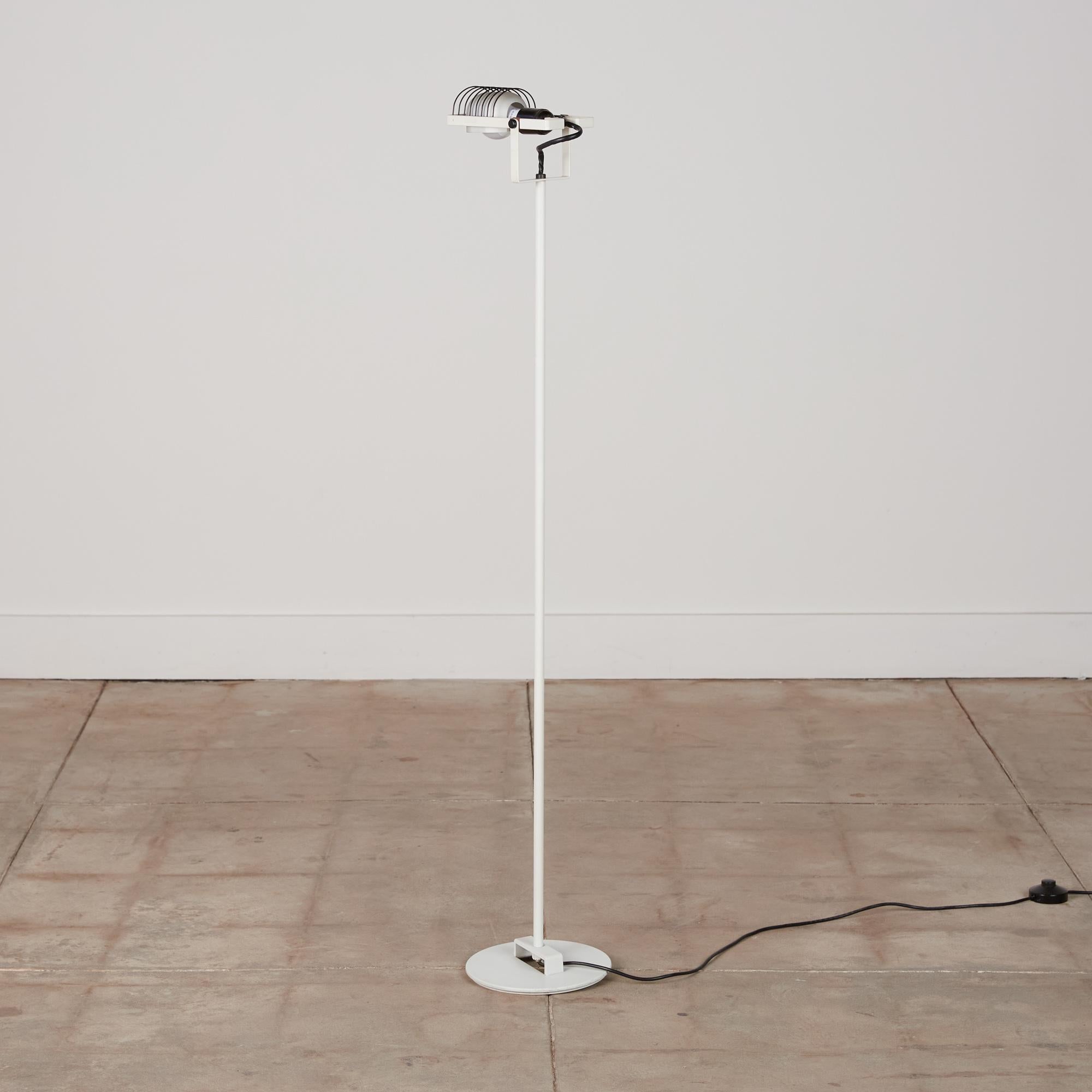 Ernesto Gismondi “Sintesi” Floor Lamp for Artemide In Excellent Condition In Los Angeles, CA