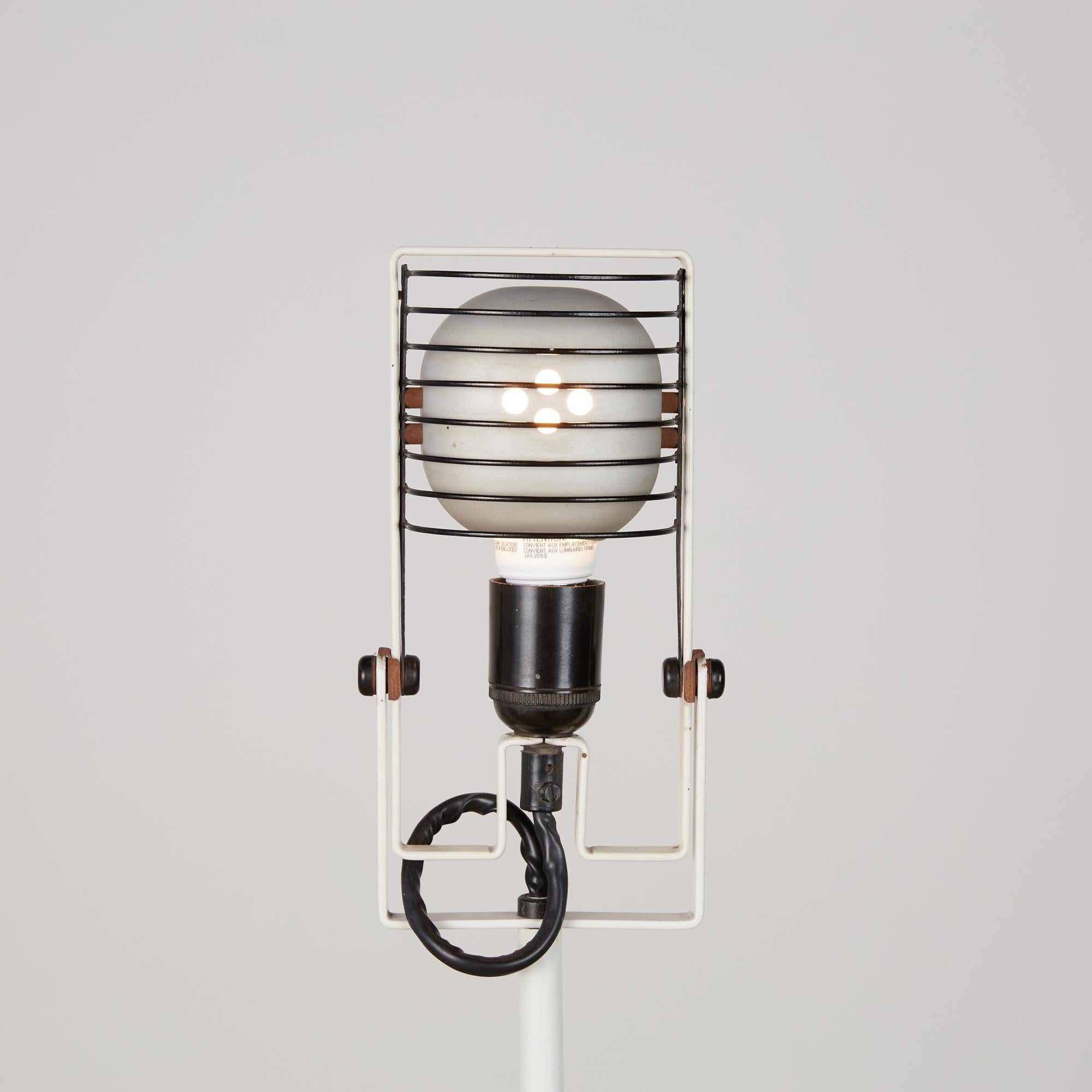Ernesto Gismondi “Sintesi” Floor Lamp for Artemide 1