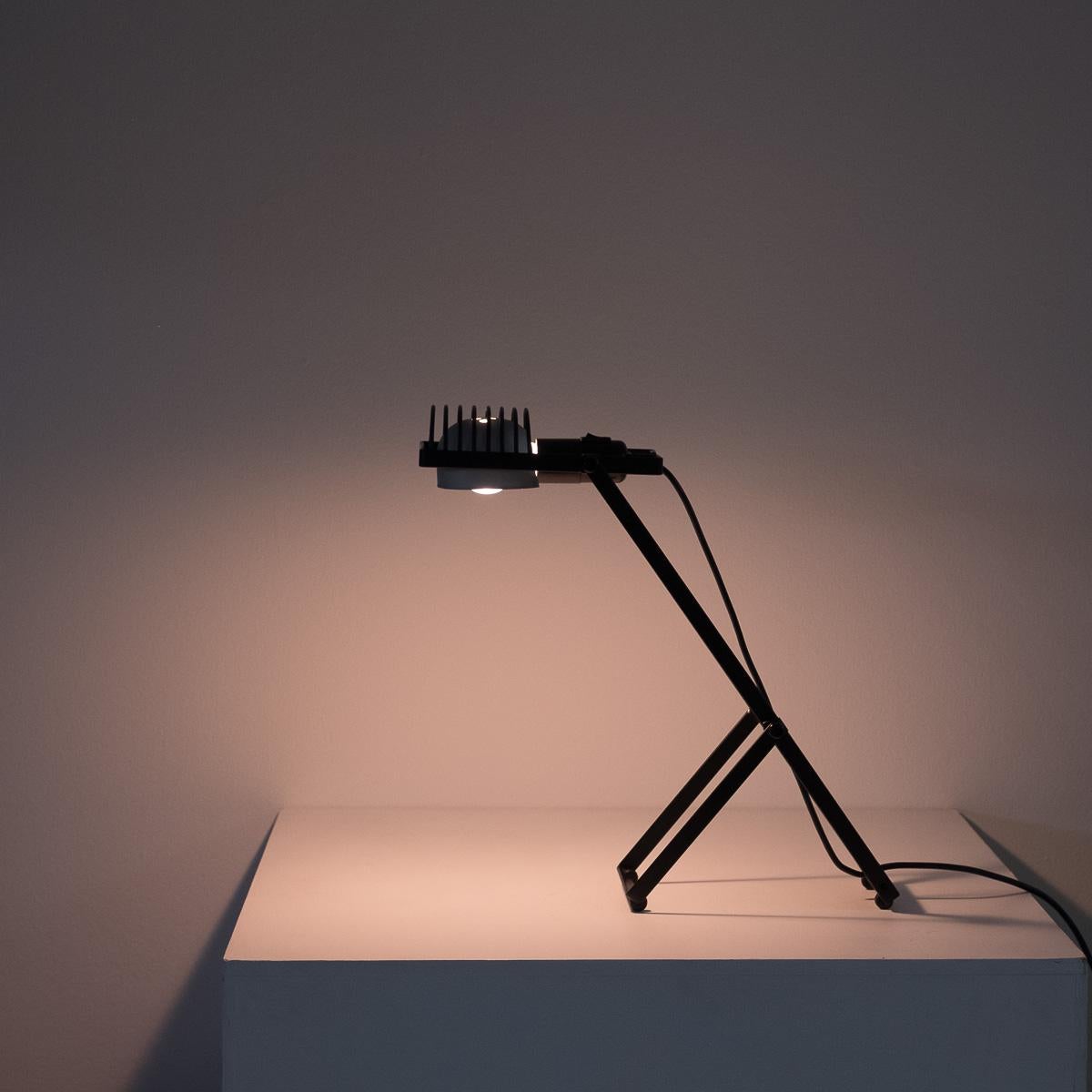 Ernesto Gismondi Sintesi Table Lamp 2