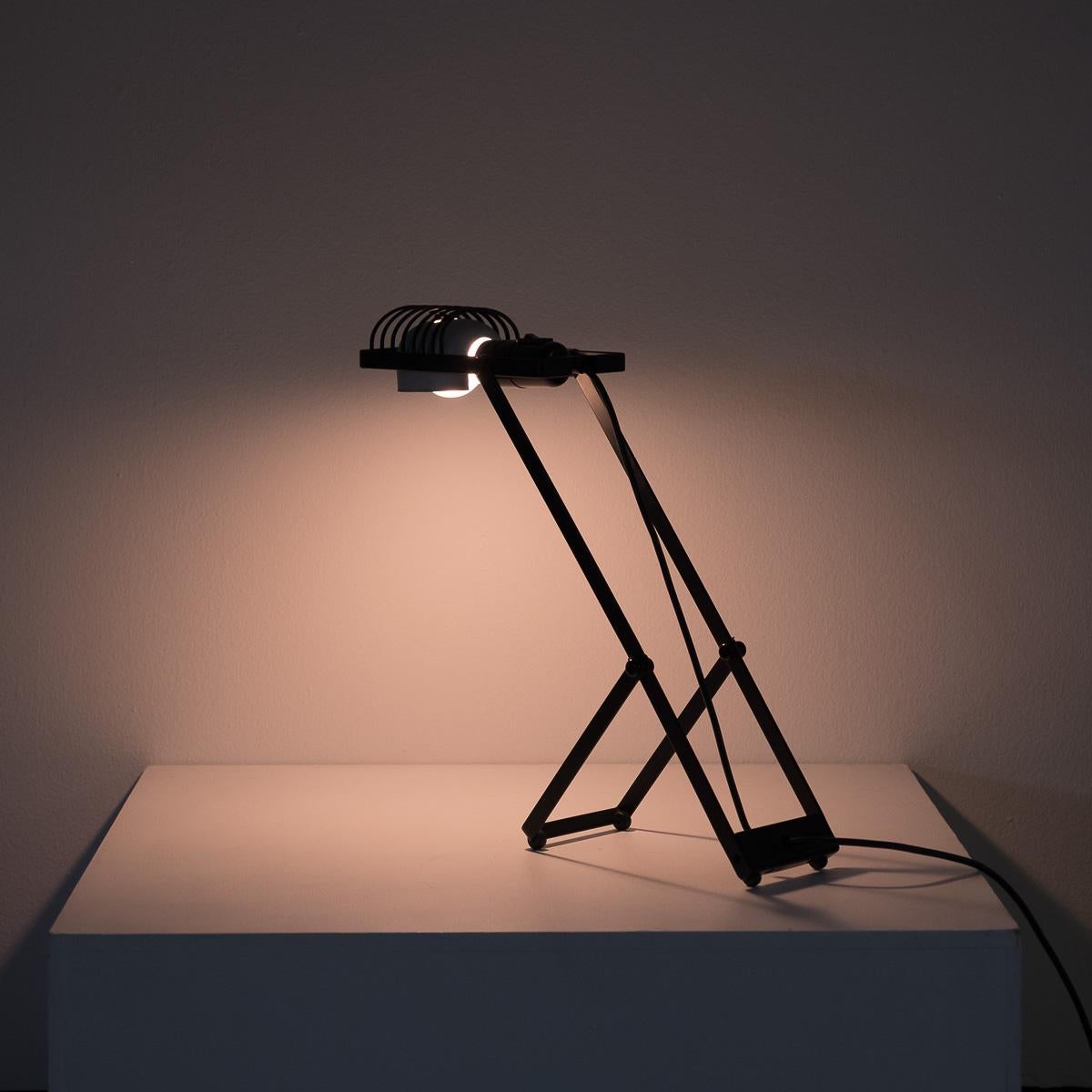 Ernesto Gismondi Sintesi Table Lamp 4
