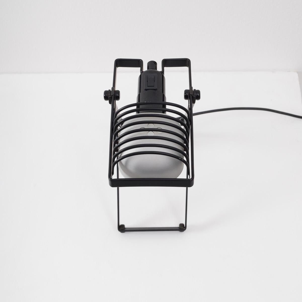 Ernesto Gismondi Sintesi Table Lamp In Excellent Condition In London, GB