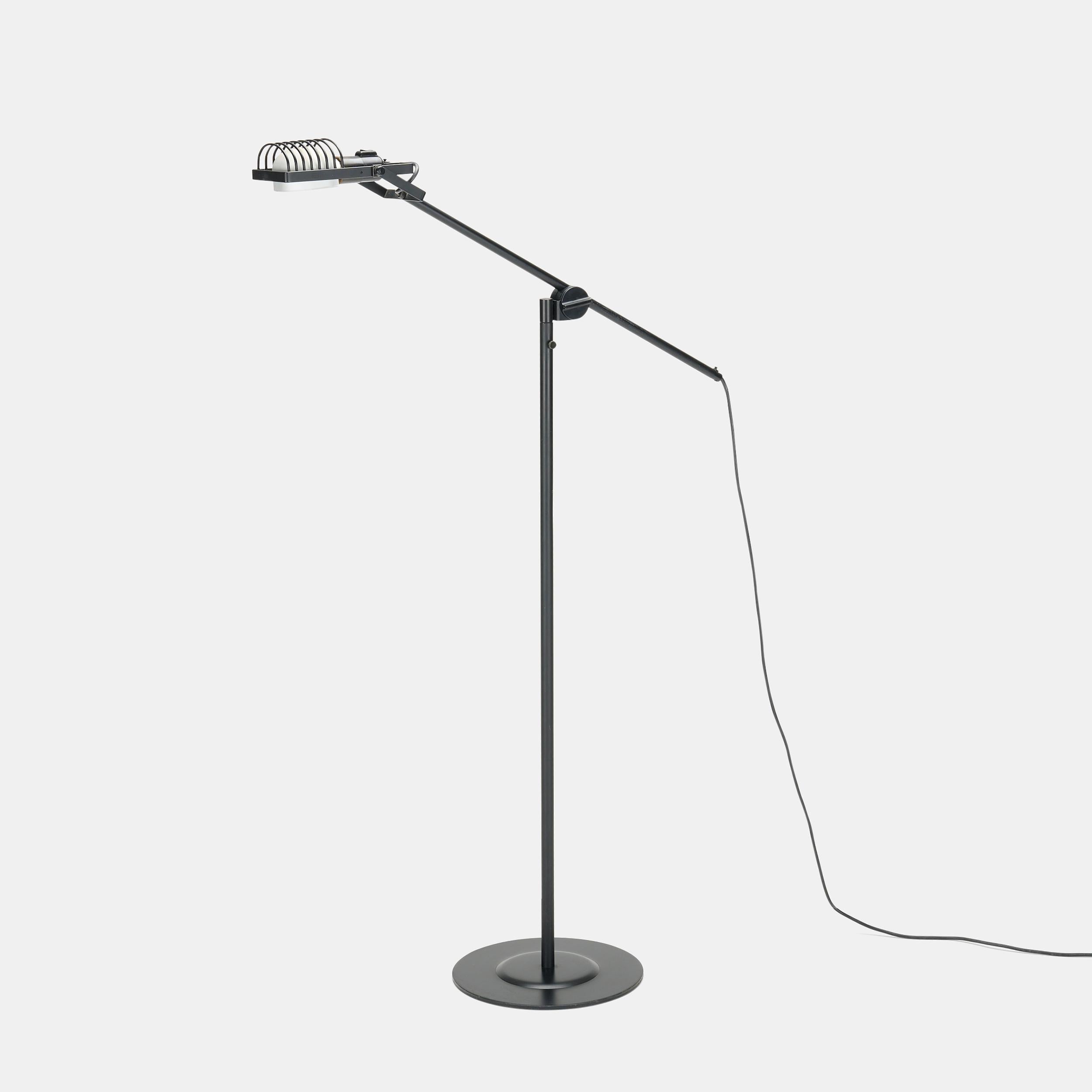 Lampada da terra 