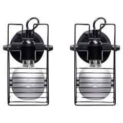 Ernesto Gismondi, Apliques "Sistena Farento", Artemide, Italia, 1975