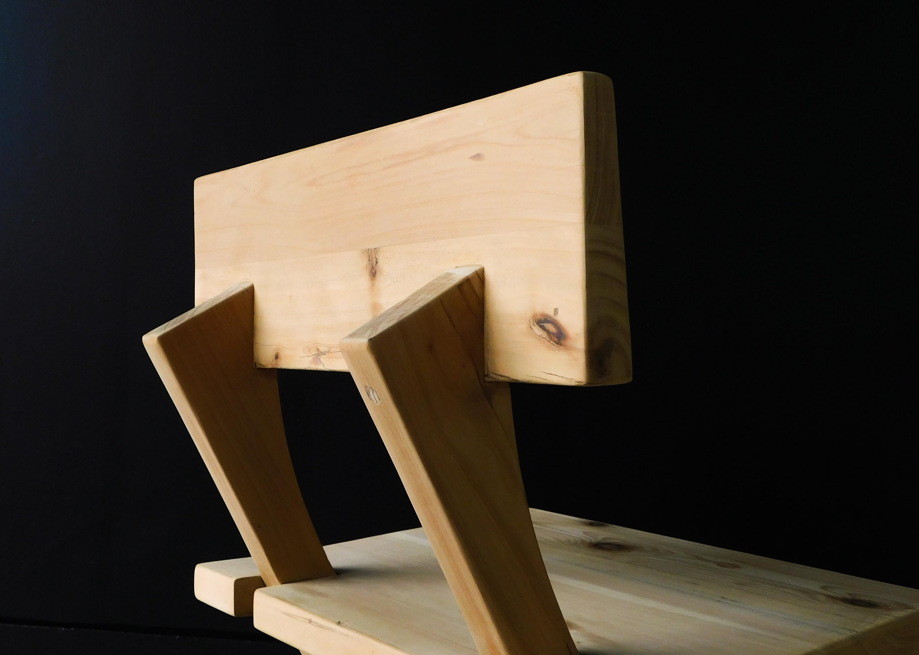 Ernesto Gomez Gallardo Mid-Century Modern Chairs For Sale 2