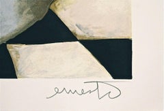 Cognac Remy Martin, Limited Edition Lithograph, Ernesto