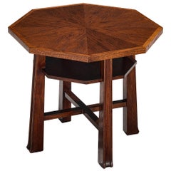 Art Deco Side Tables
