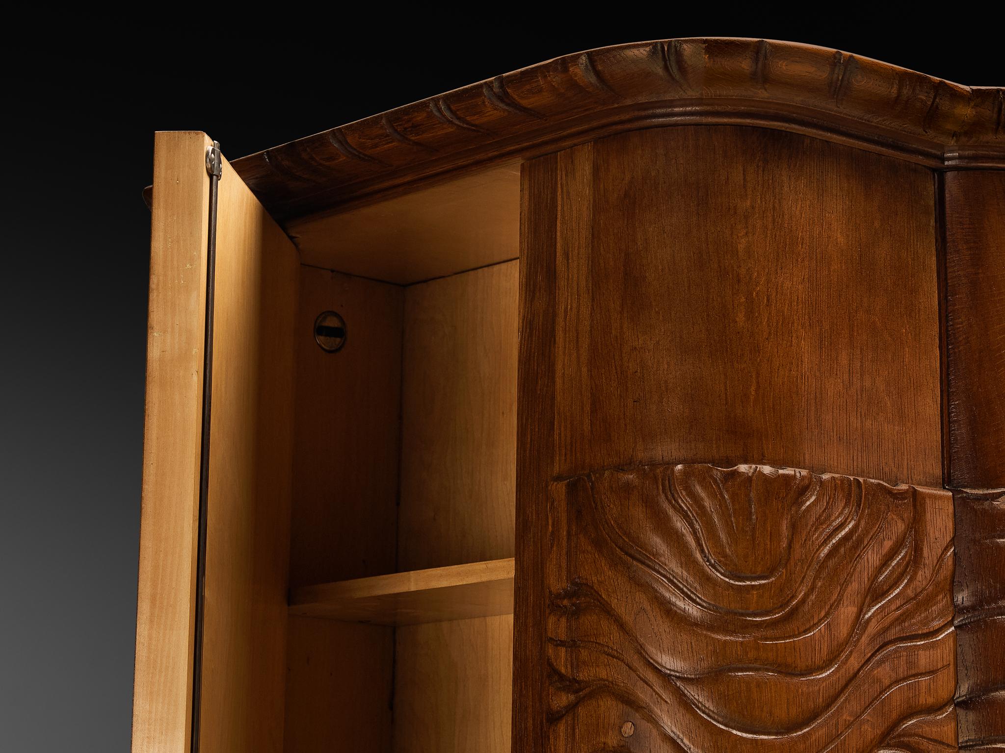 Ernesto Valabrega  para Armario Vittorio Valabrega de Roble en venta 3