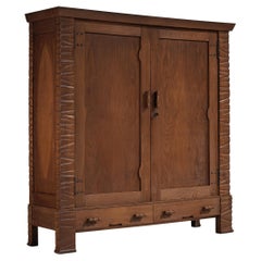 Art Deco Wardrobes and Armoires