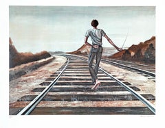 Destination Unknown, Ernie Barnes