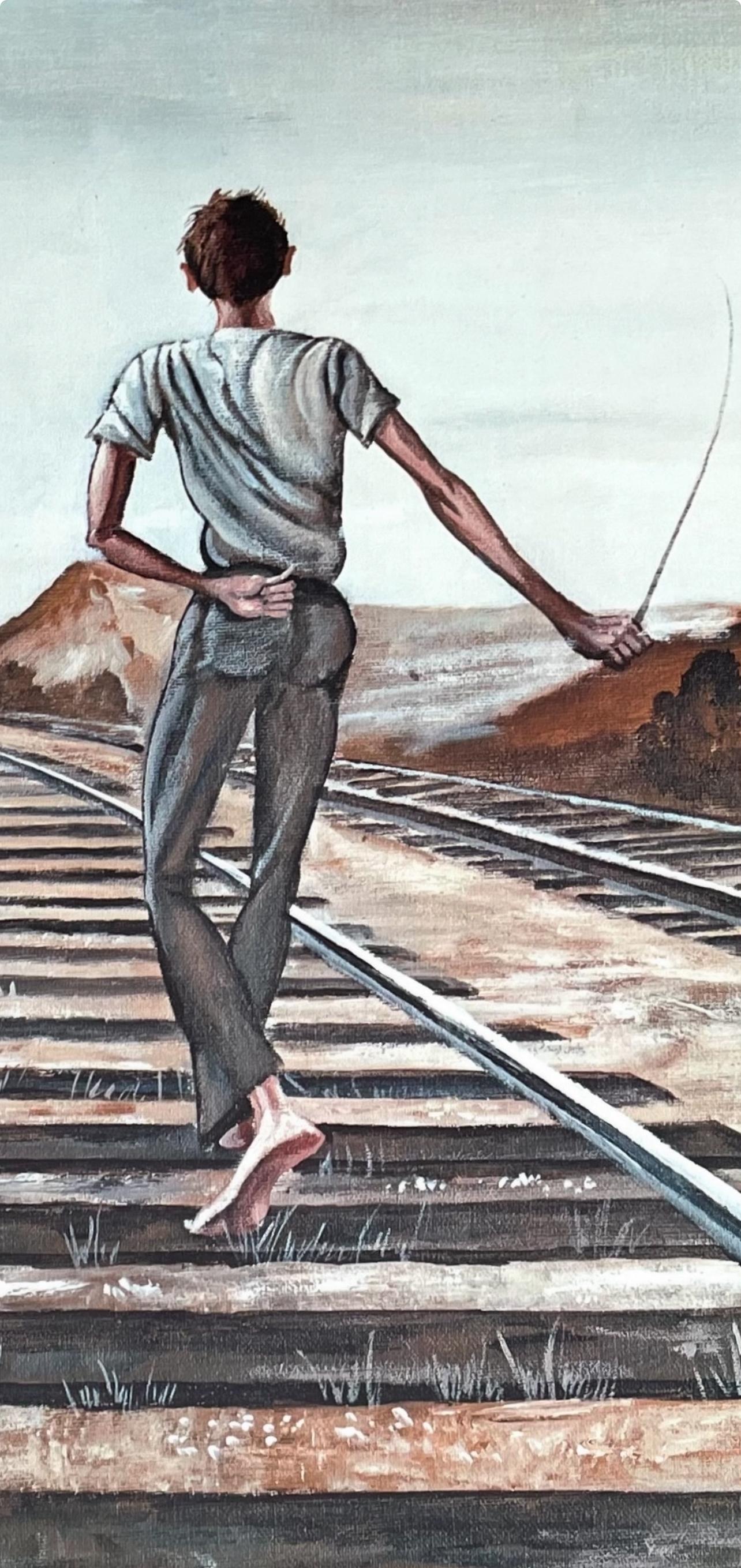Destination Unbekannt, Ernie Barnes im Angebot 1