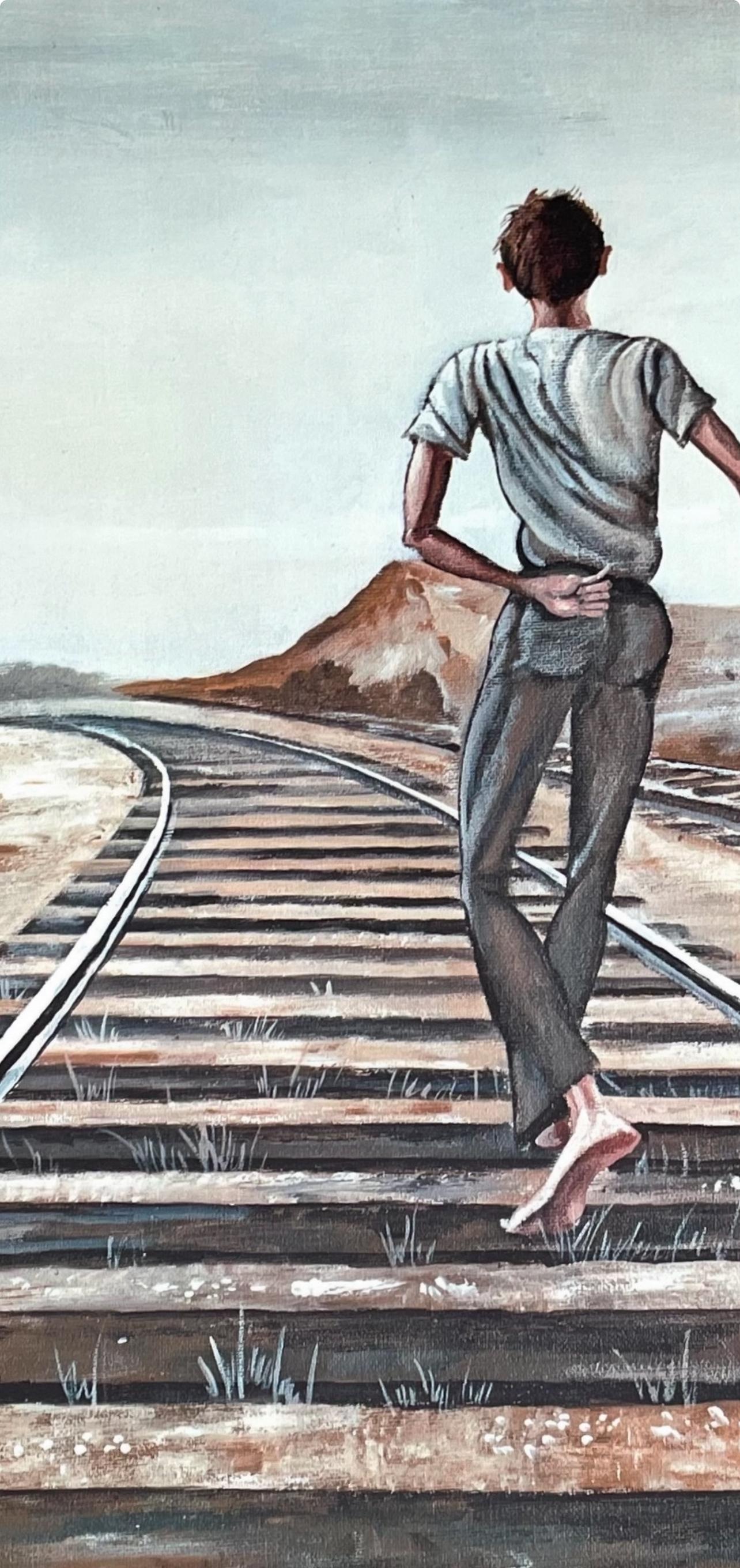 Destination Unbekannt, Ernie Barnes im Angebot 2