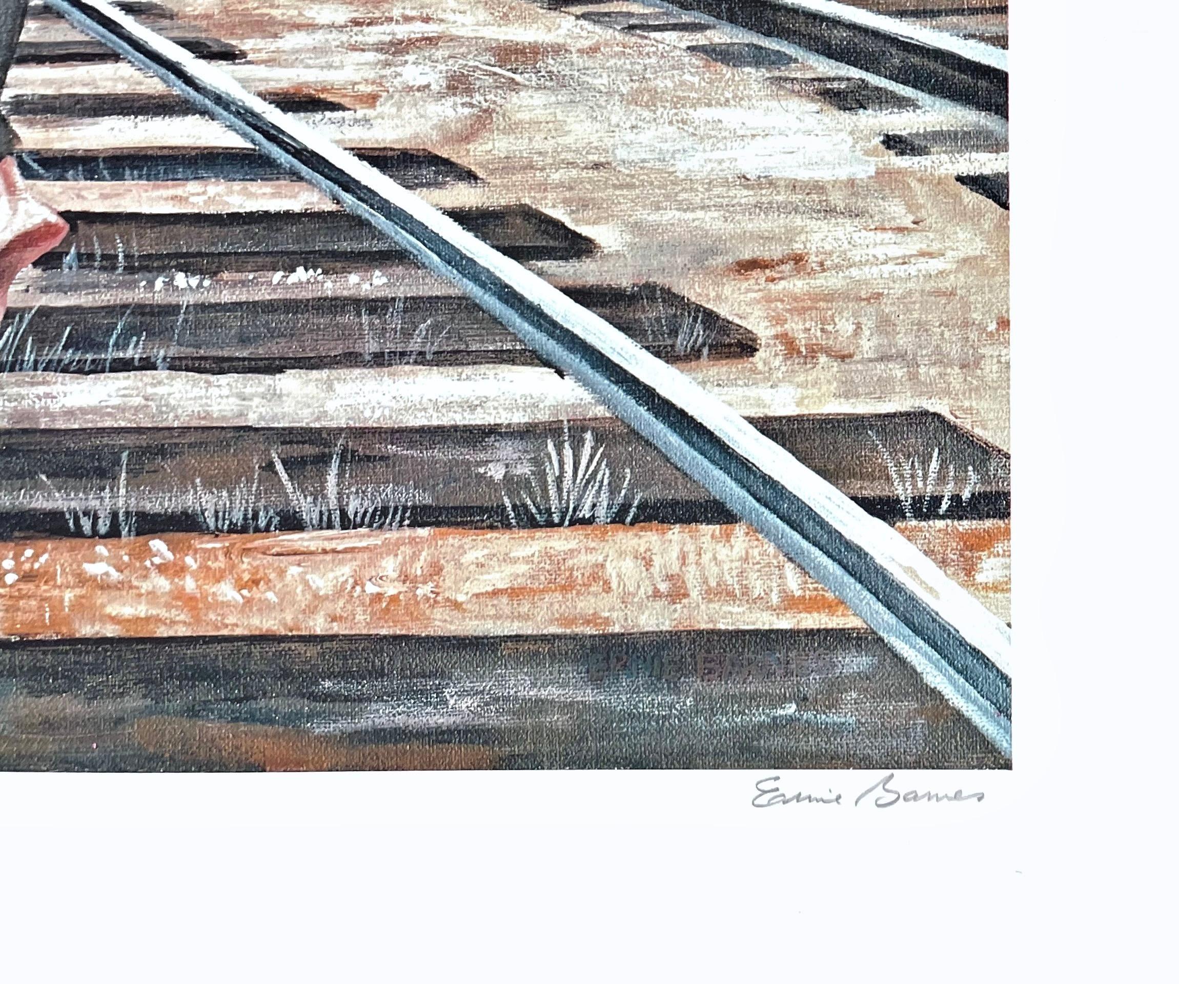 Destination Unbekannt, Ernie Barnes im Angebot 5