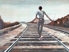 Destination Unknown, Ernie Barnes