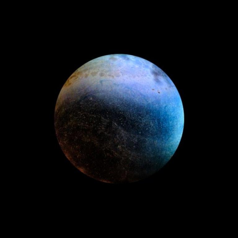 Planet Aberlour 5, Farbfotografie in limitierter Auflage, signiert und nummeriert. 