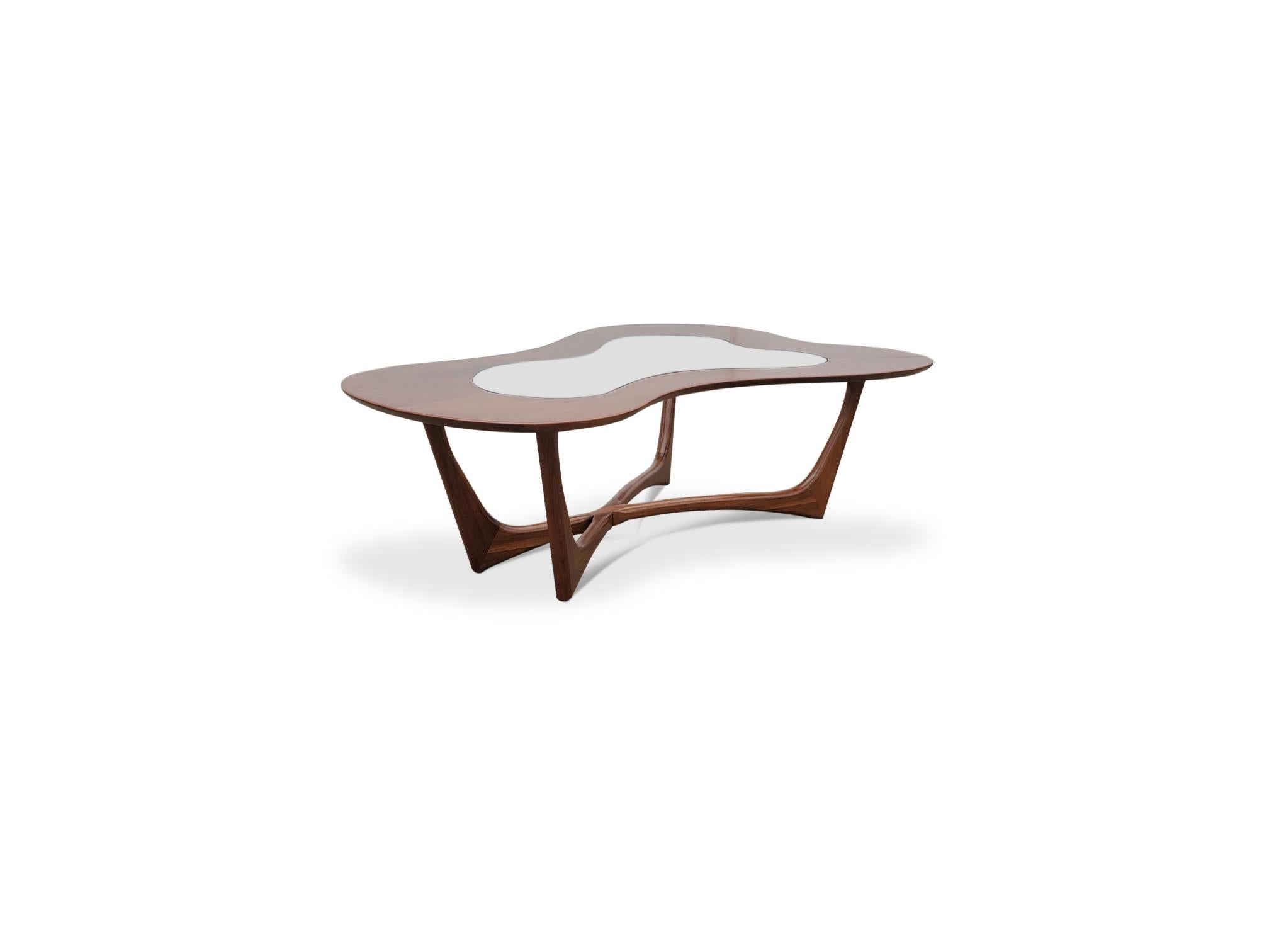 Glass Erno Fabry Coffee Table 