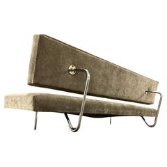 Ernst Ambühler Daybed / Sofa EA-616 for Teo Jacob