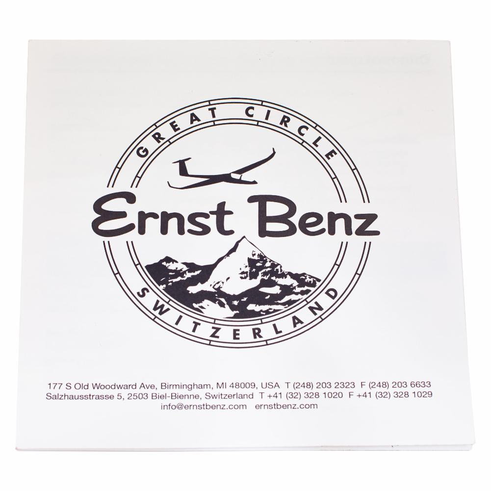 Ernst Benz Chronolunar 10300, Black Dial, Certified and Warranty 3